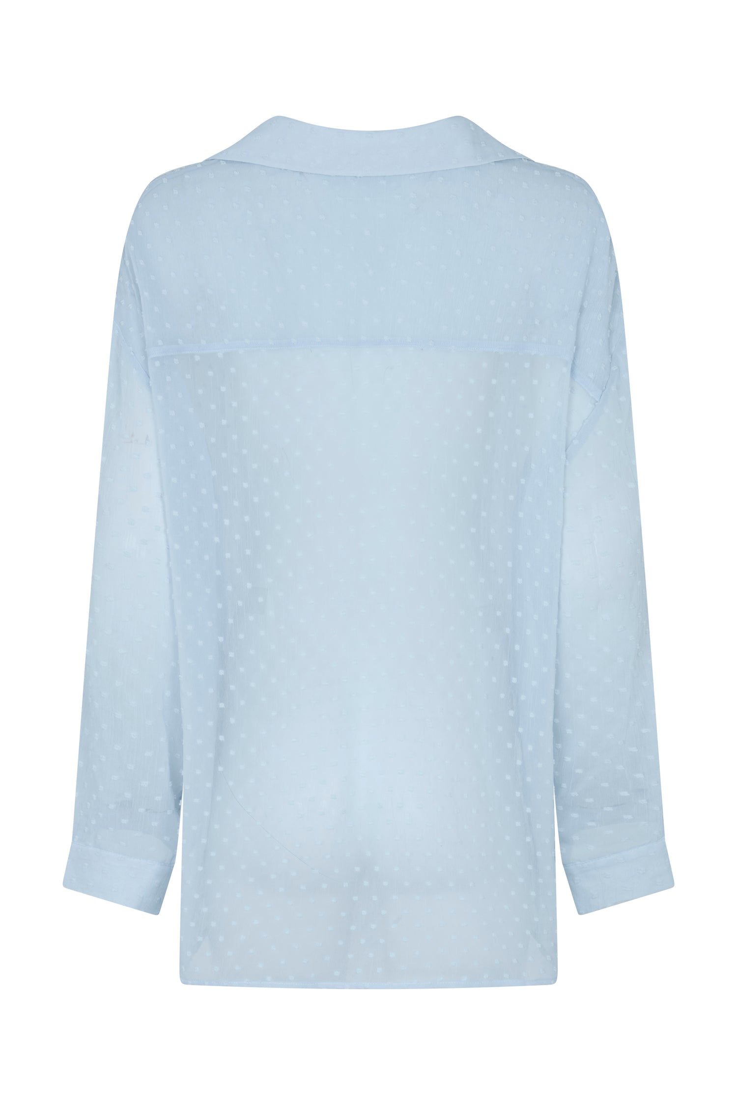 ELYSIA SHIRT DRESS - COAST