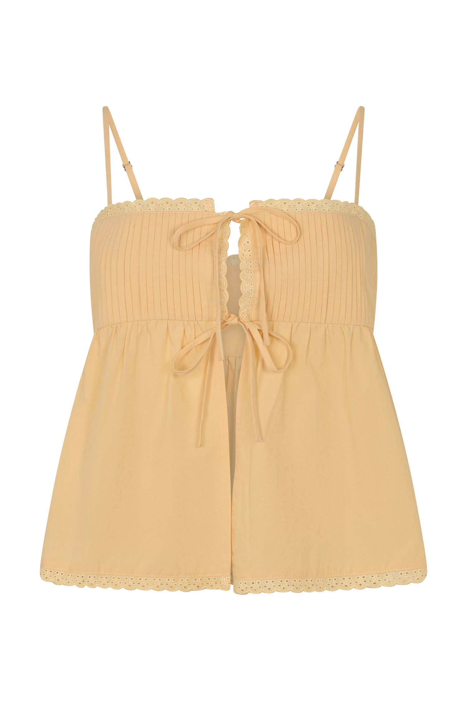 LILYA CAMI - PEACH