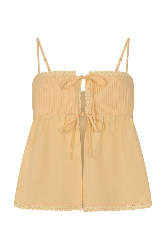 LILYA CAMI - PEACH