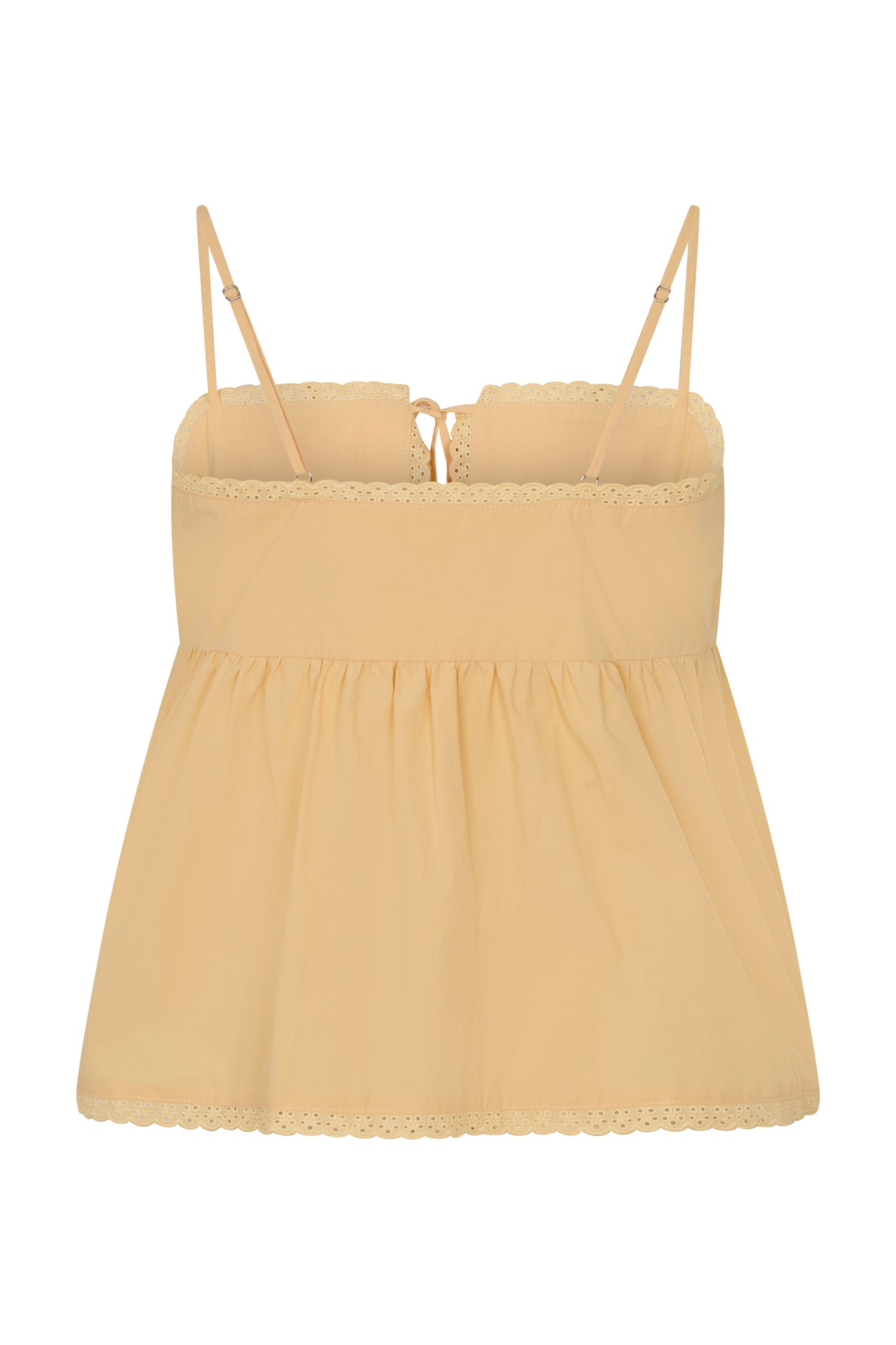 LILYA CAMI - PEACH
