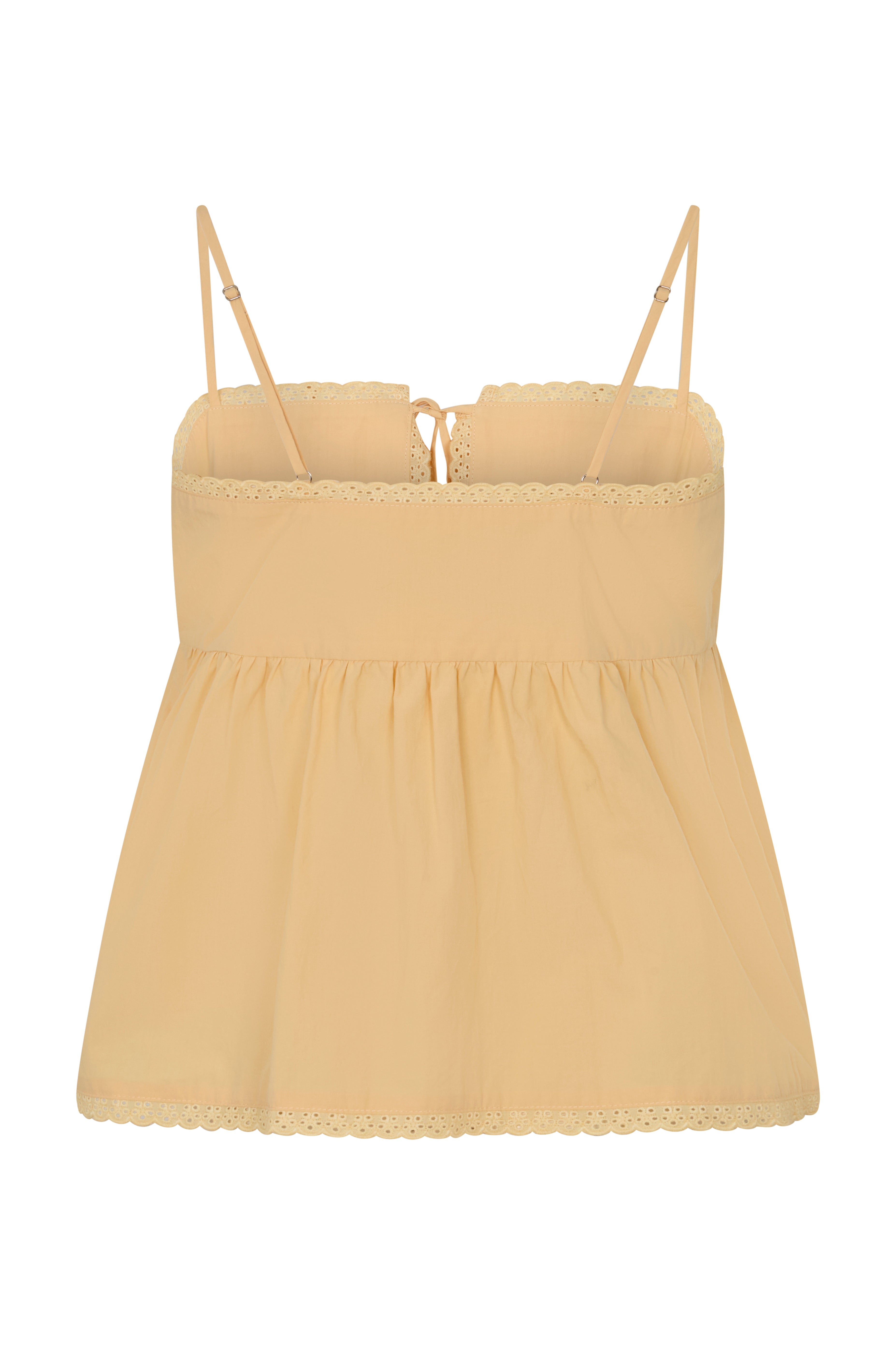 LILYA CAMI - PEACH