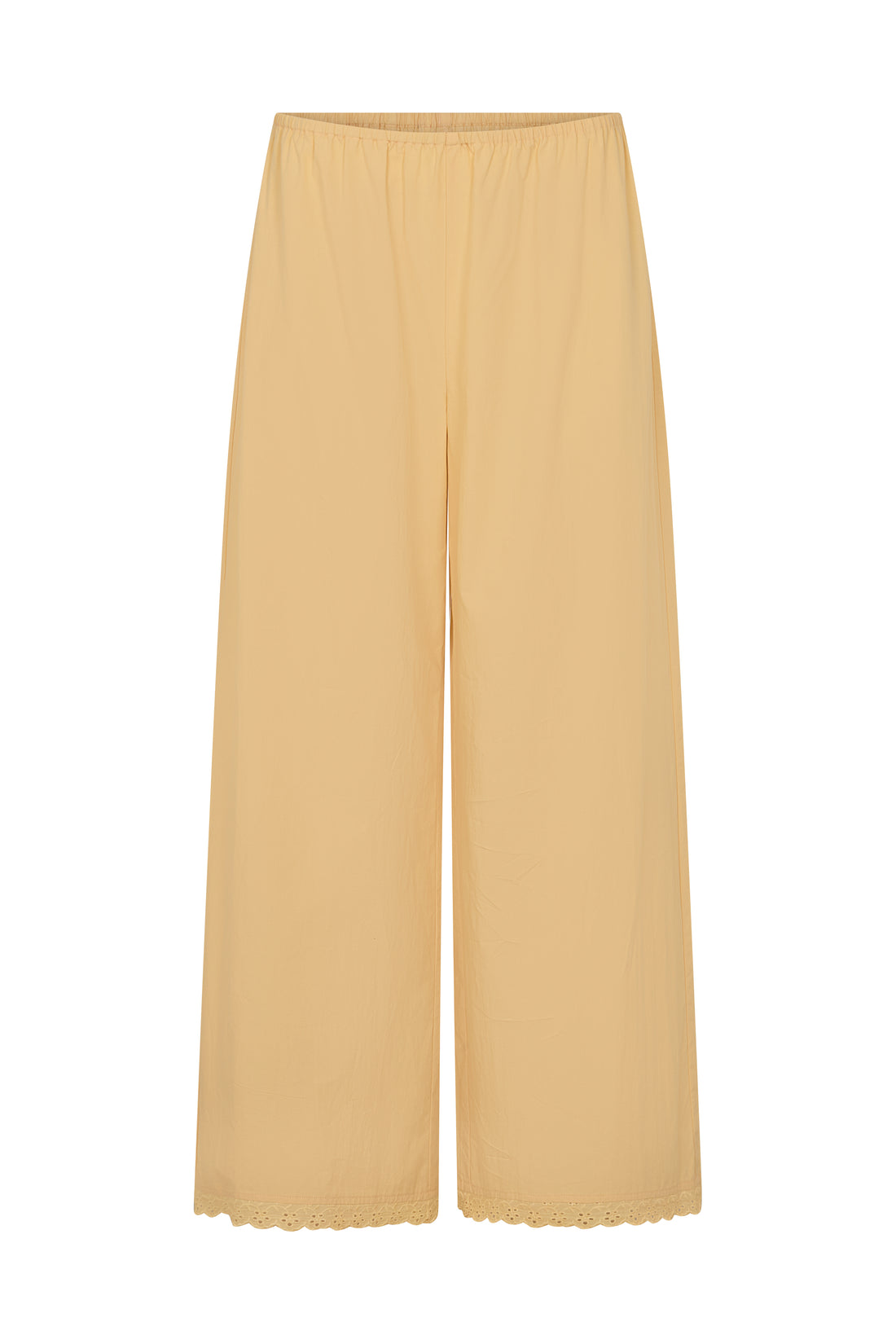 LILYA PANT - PEACH