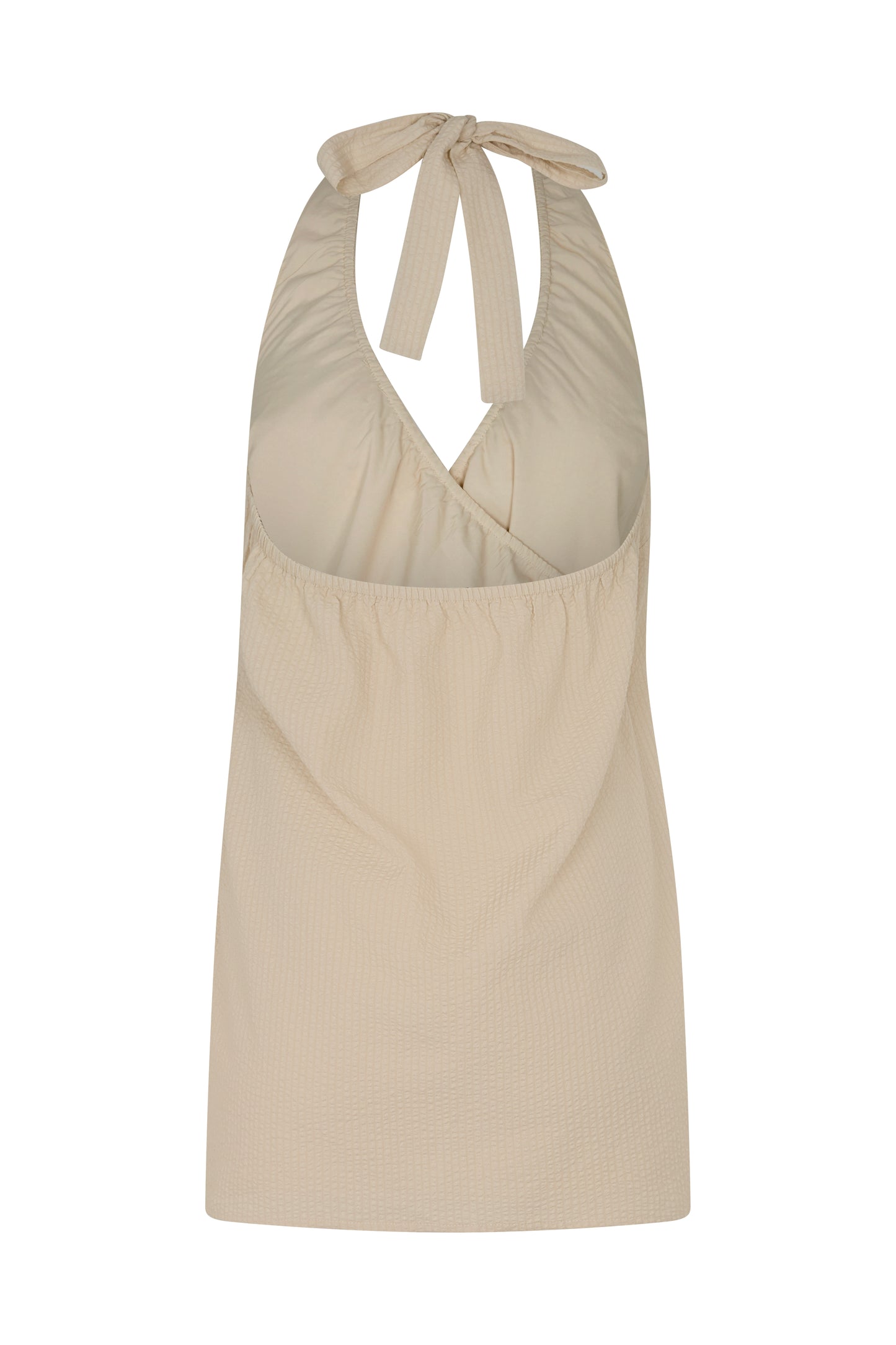 LOLA MINI DRESS - SHELL