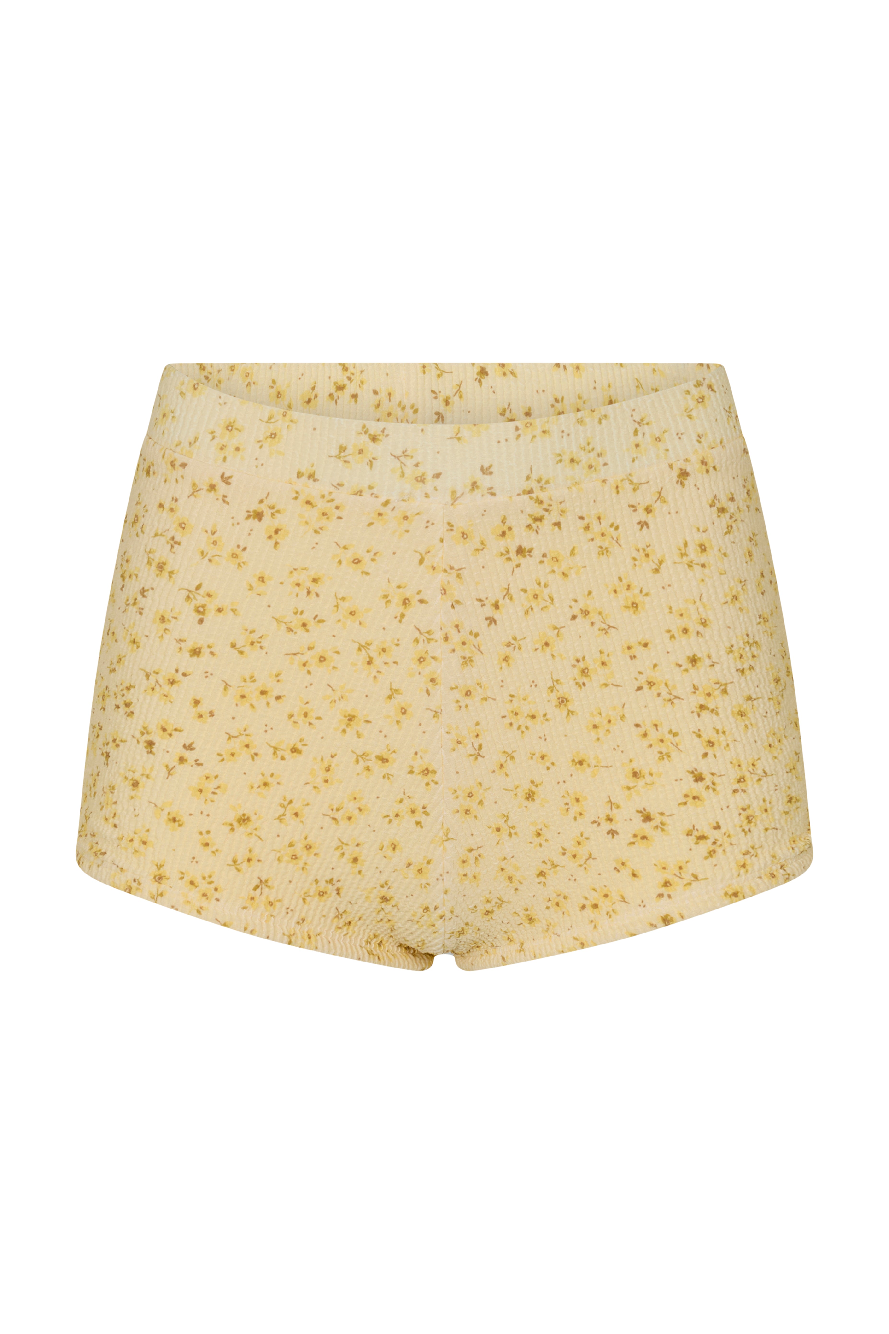 LOLA SHORT - MARIGOLD