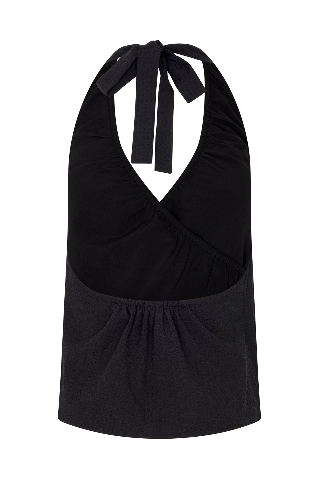 LOLA TOP - NOIR