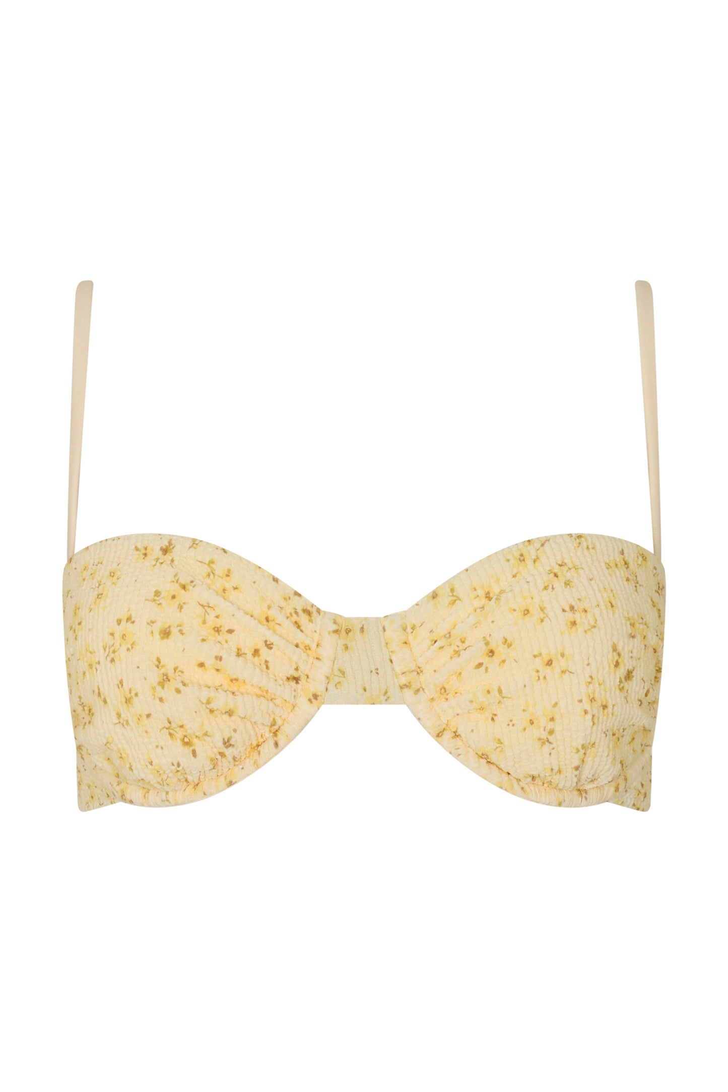MAGNOLIA BRA CUP - MARIGOLD