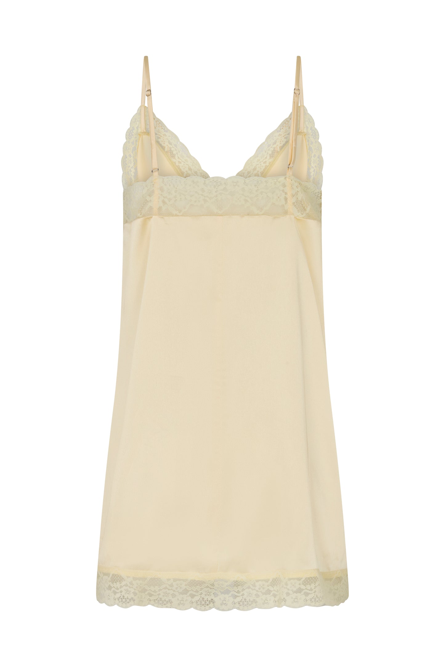 PIETRA DRESS - LEMON