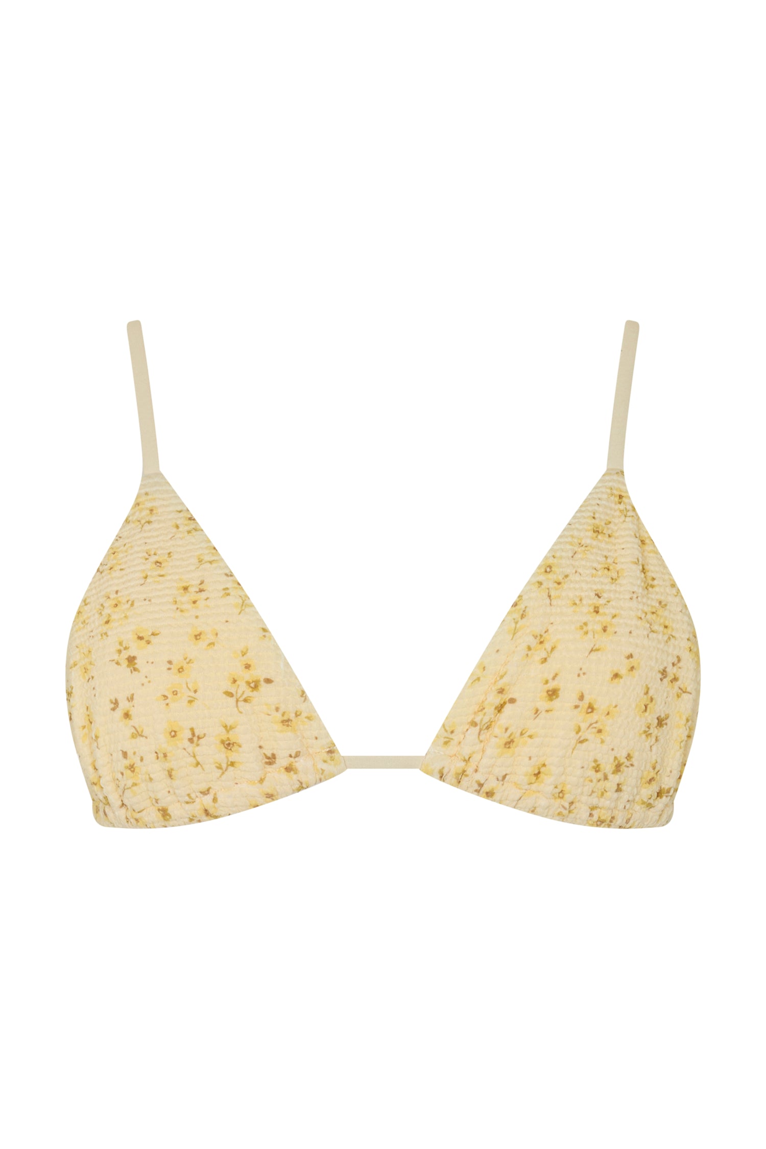 VERA TOP - MARIGOLD