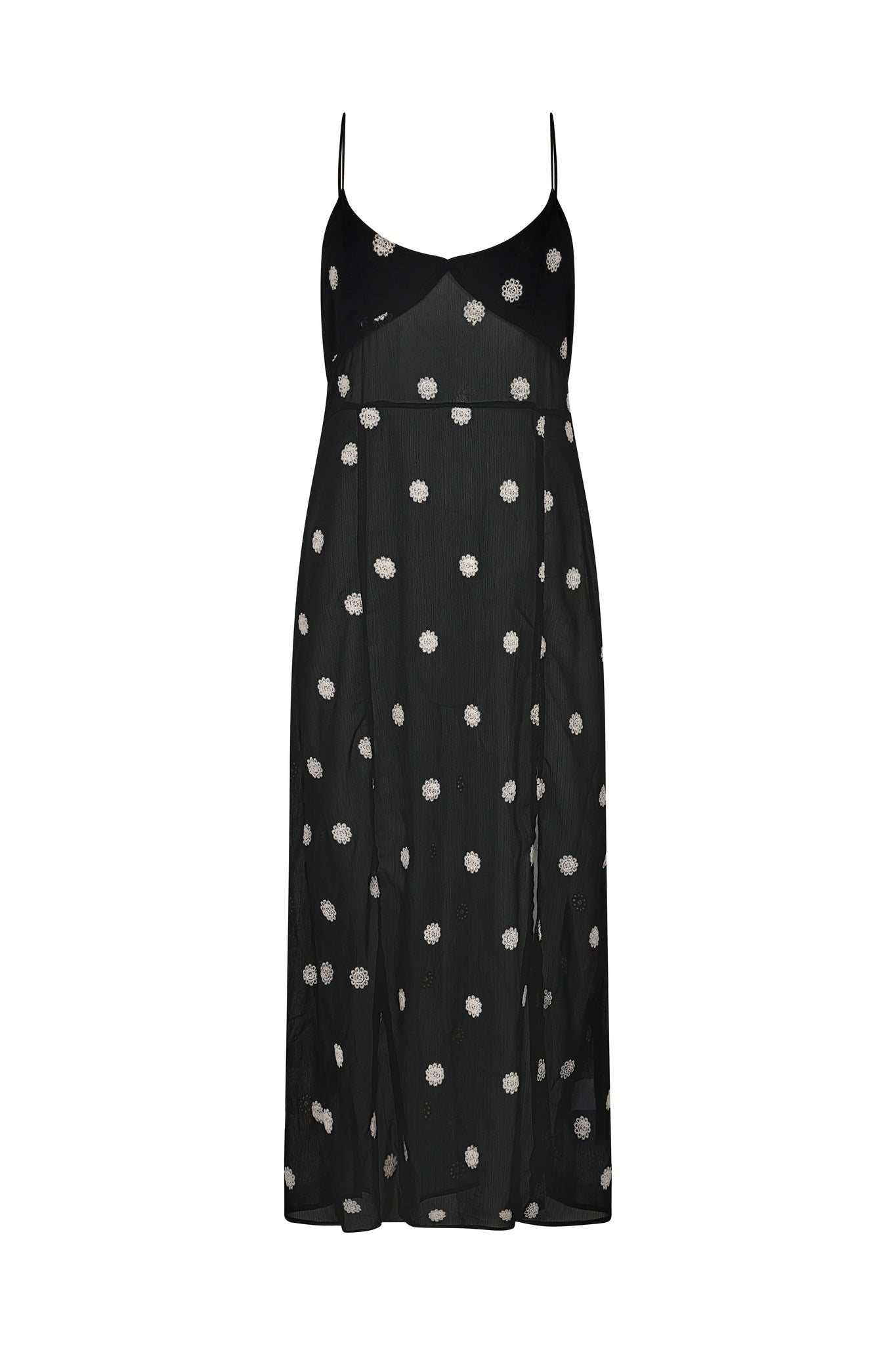 PRE-ORDER | ELLE MAXI DRESS - BLOSSOM