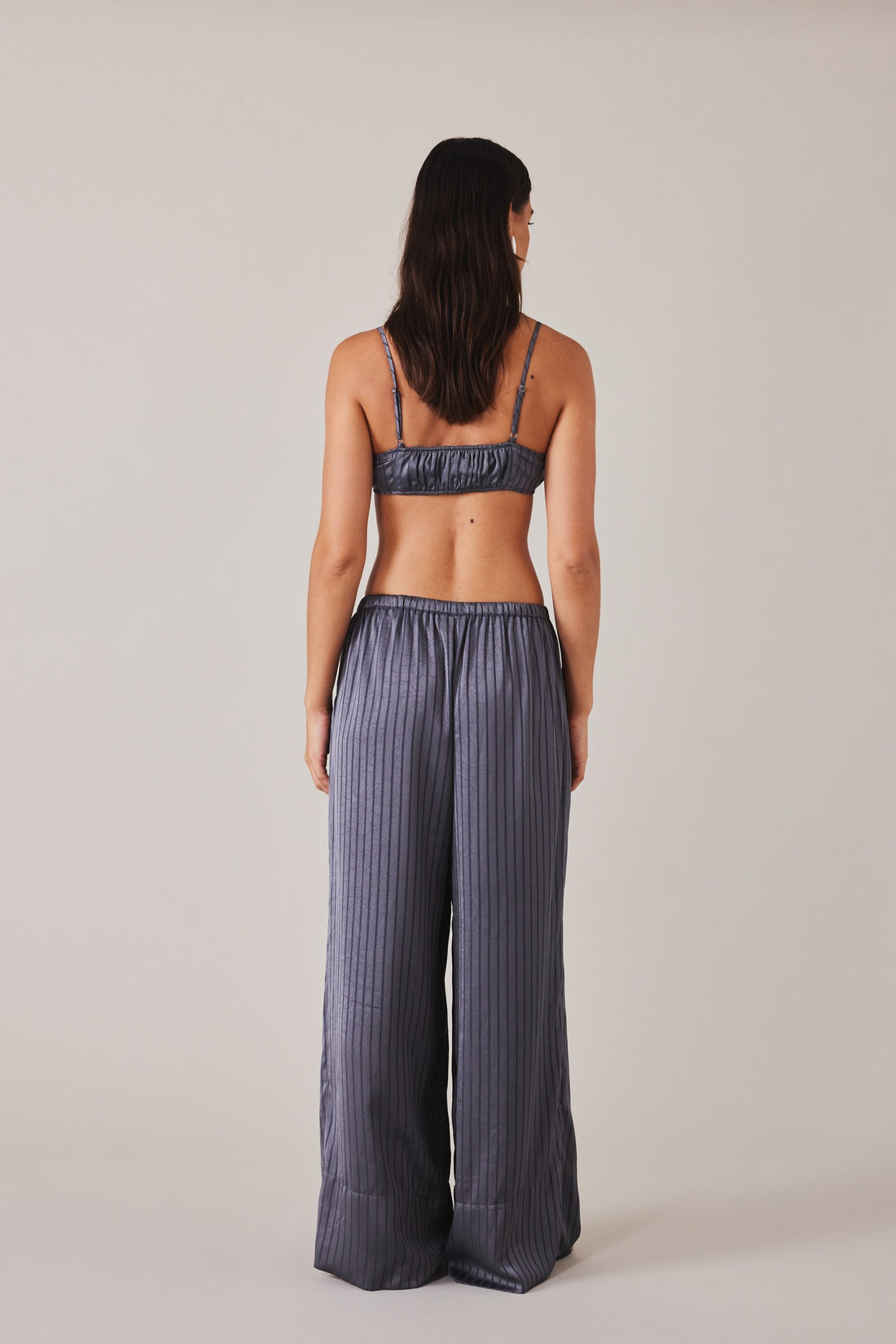 ARIES BRALETTE - INK STRIPE