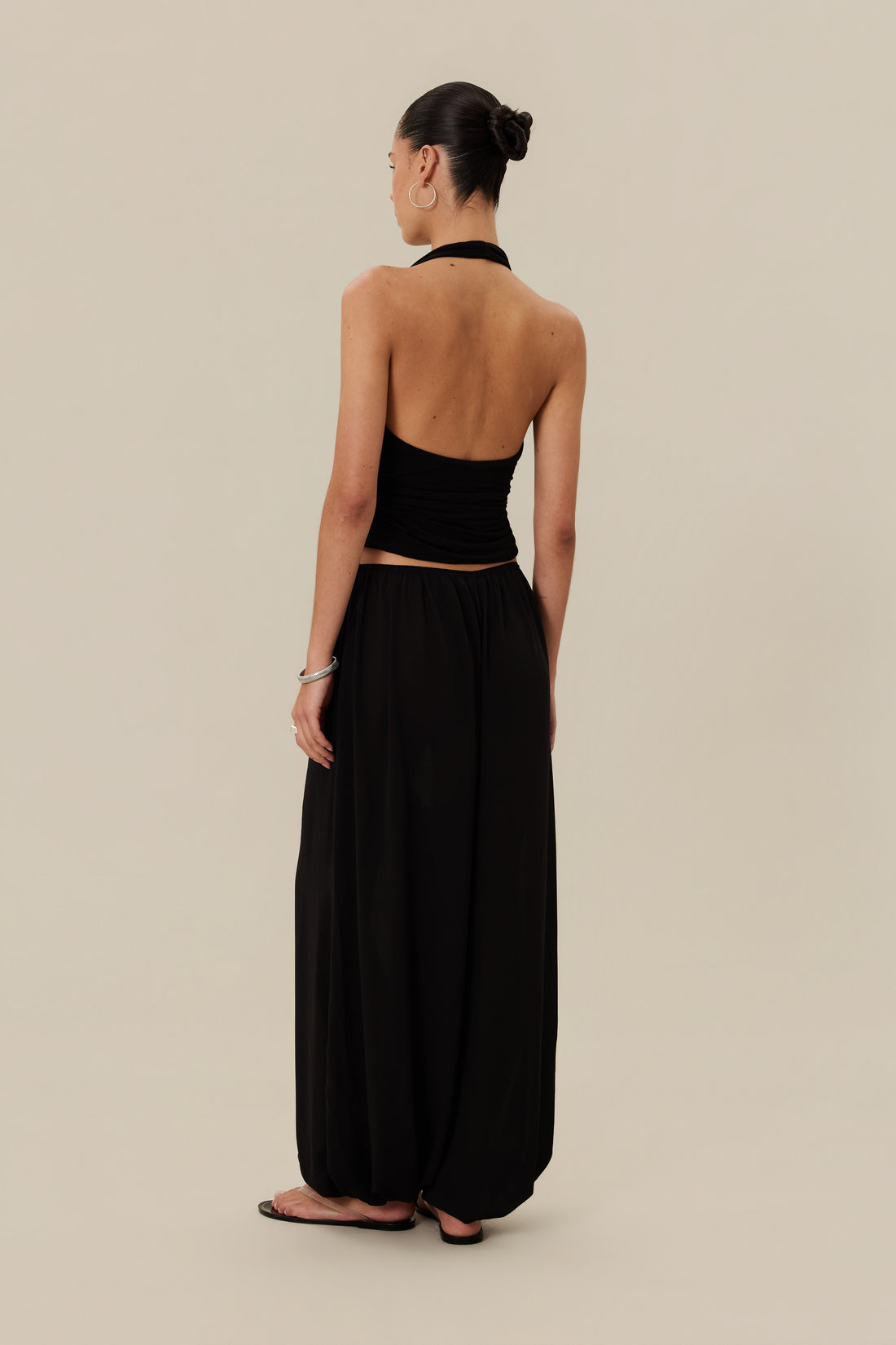 PRE-ORDER | LOLITA TOP - BLACK