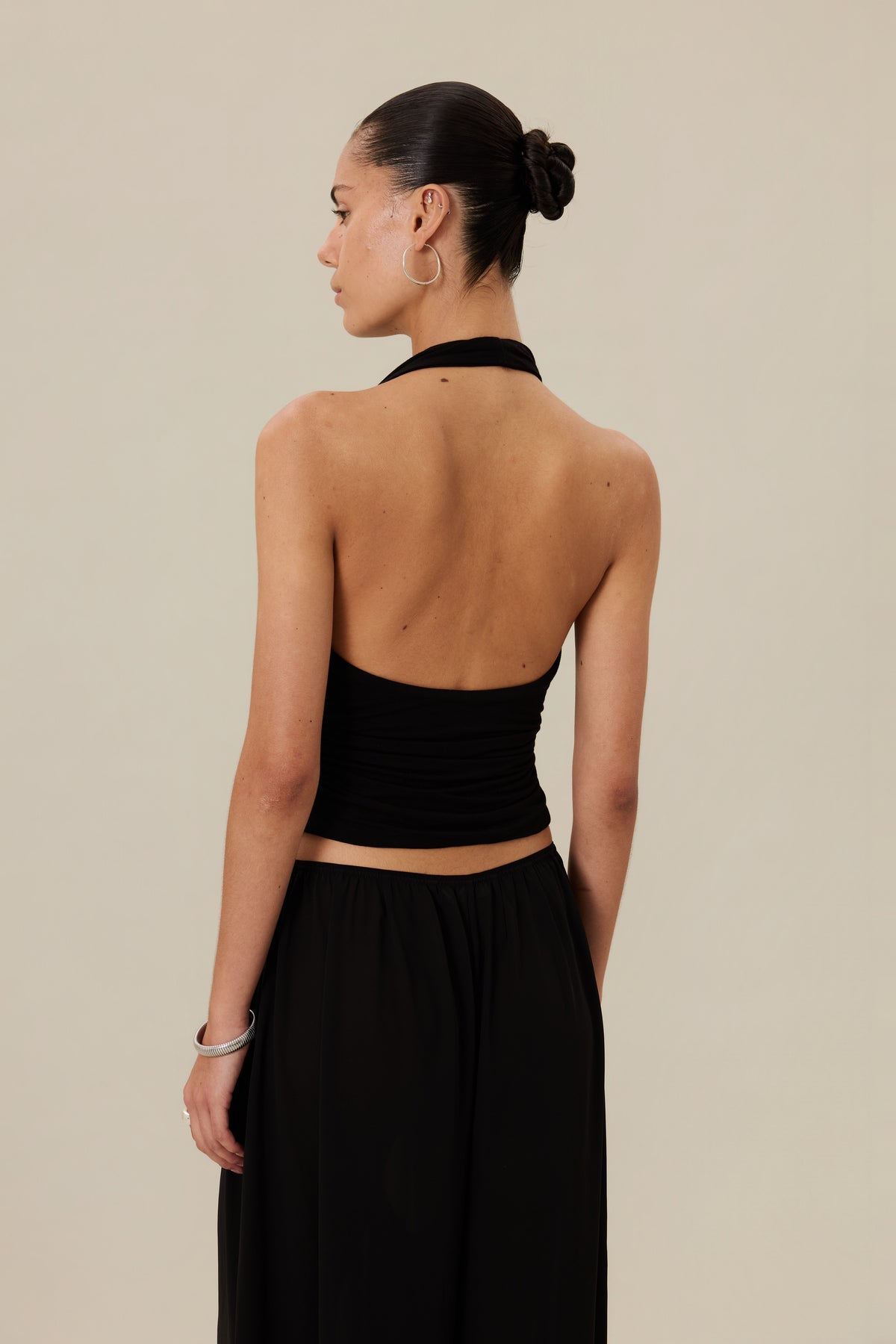 PRE-ORDER | LOLITA TOP - BLACK