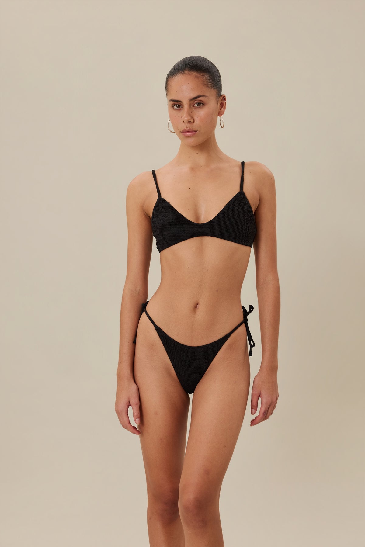 KOA BOTTOM - BLACK