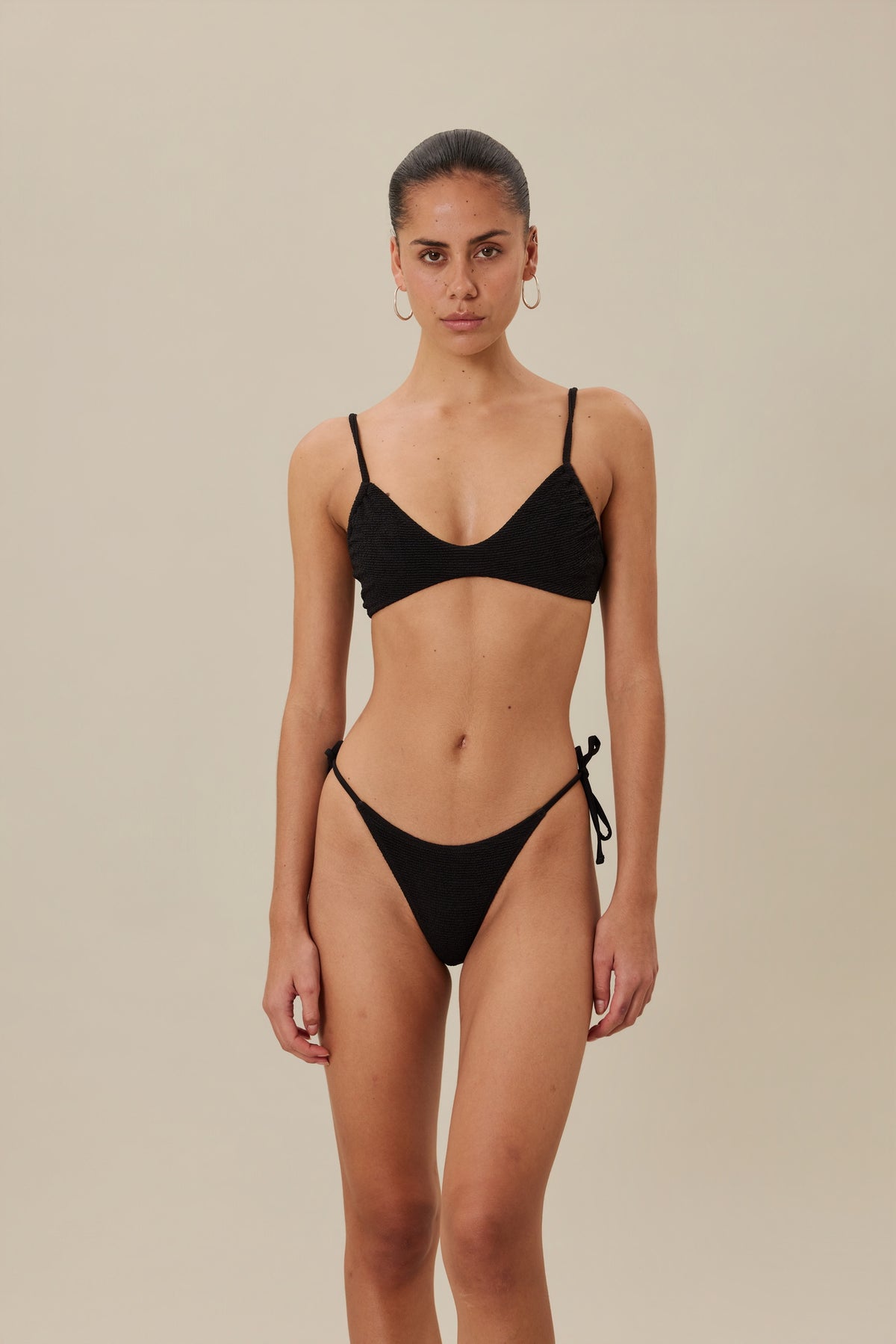 KOA BOTTOM - BLACK