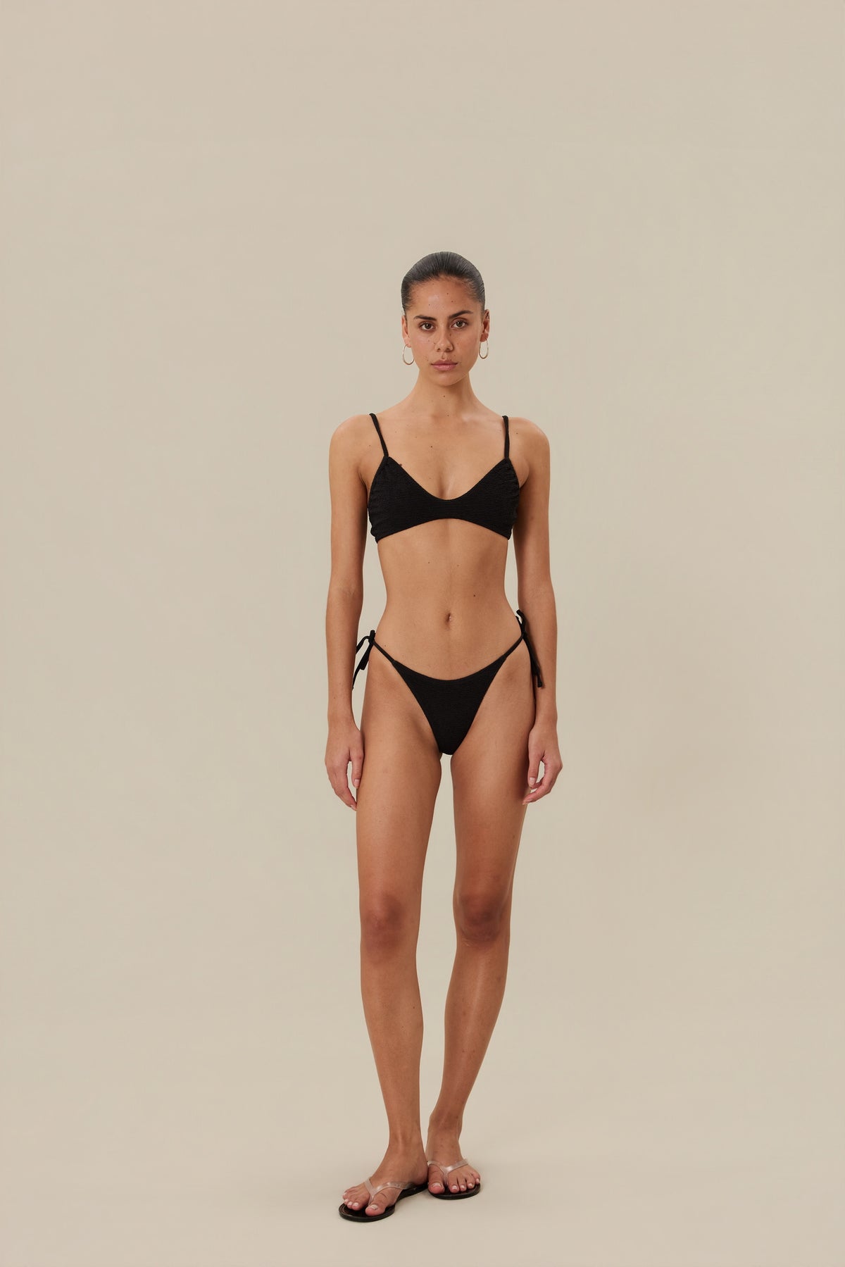 KOA BOTTOM - BLACK