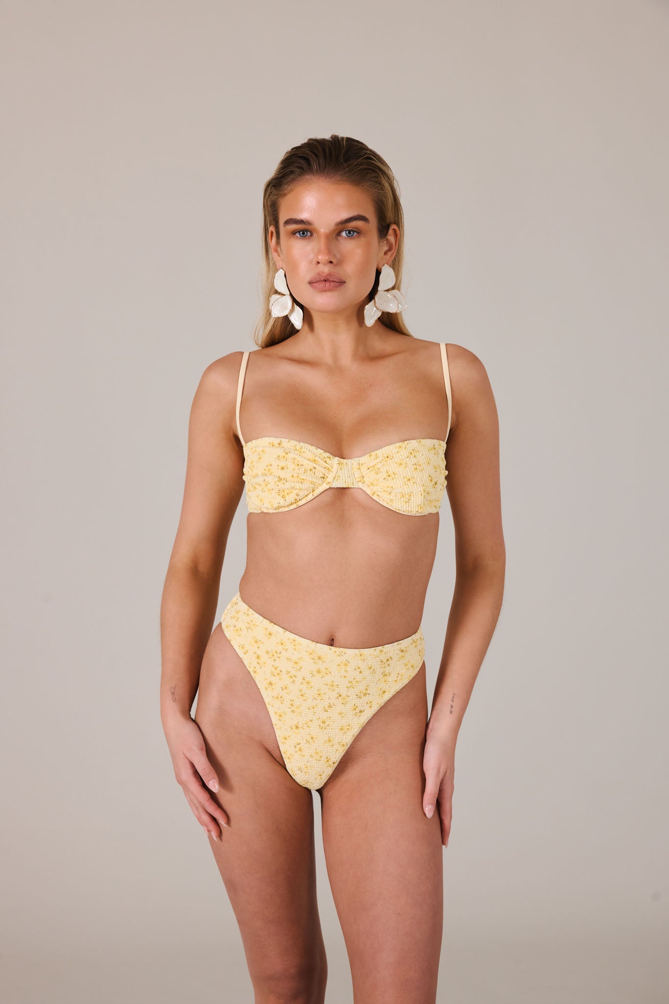 MAGNOLIA BRA CUP - MARIGOLD