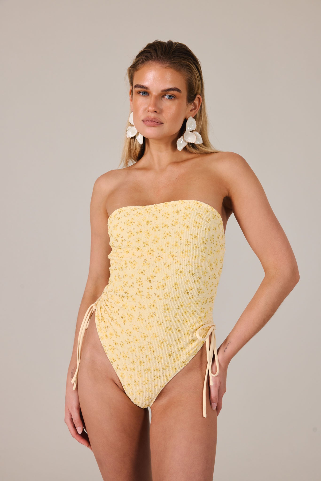 VERA ONE PIECE - MARIGOLD