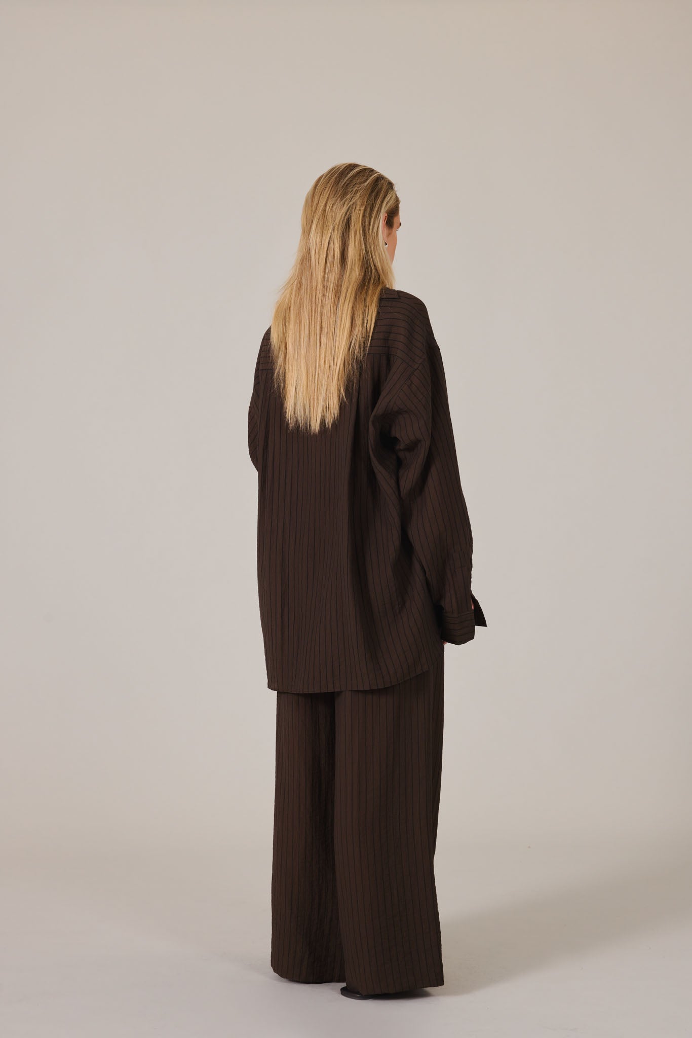 ARIES PANT - HAZEL STRIPE