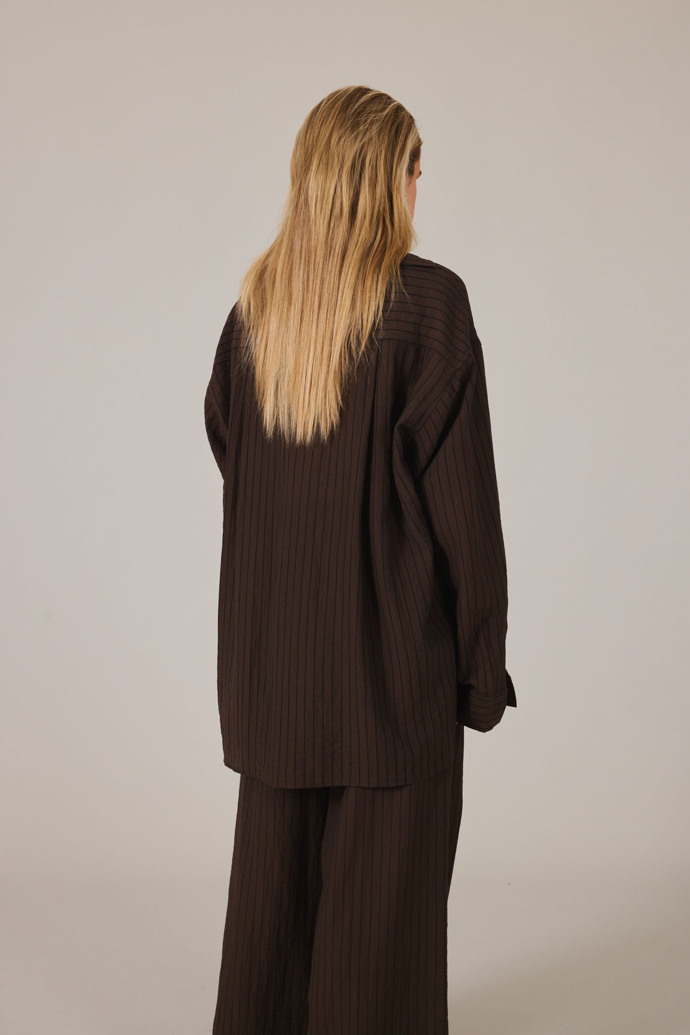 REMI SHIRT - HAZEL STRIPE