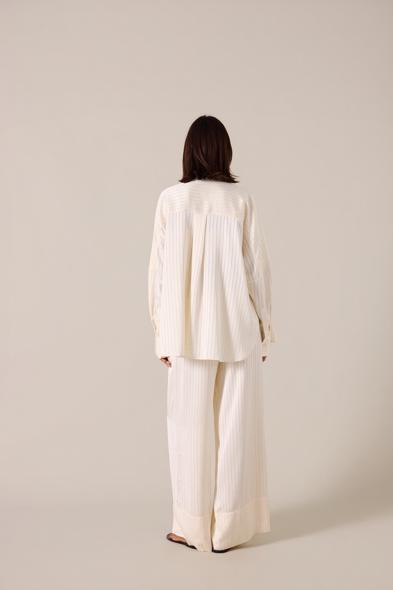 IVY SHIRT - CREAM