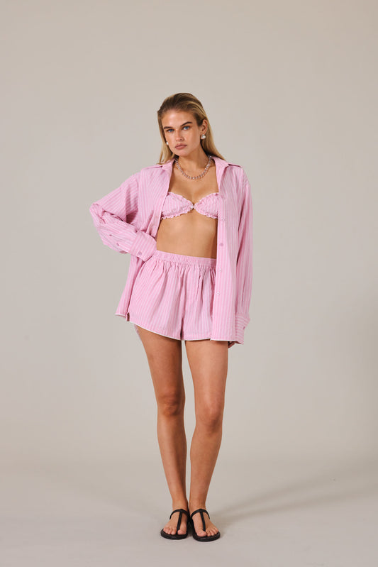 SABINE SHORT - PETAL