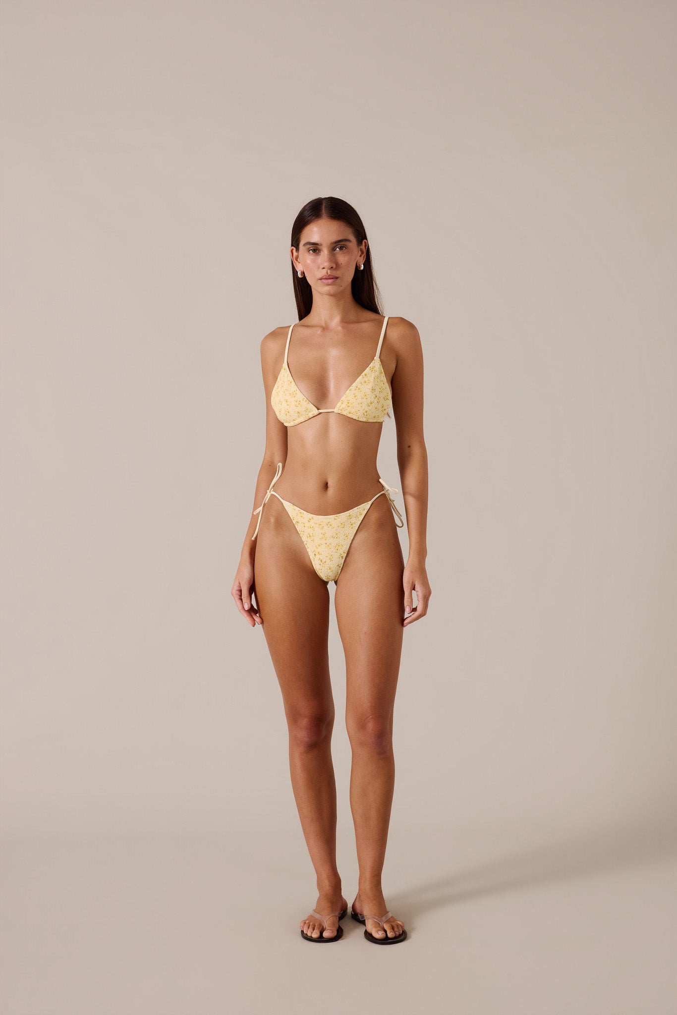 VERA TOP - MARIGOLD