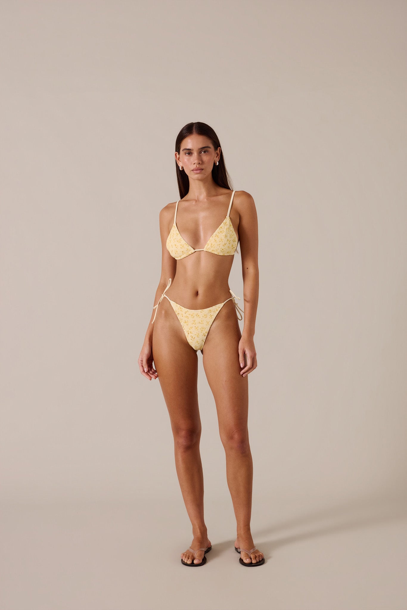 VERA TOP - MARIGOLD
