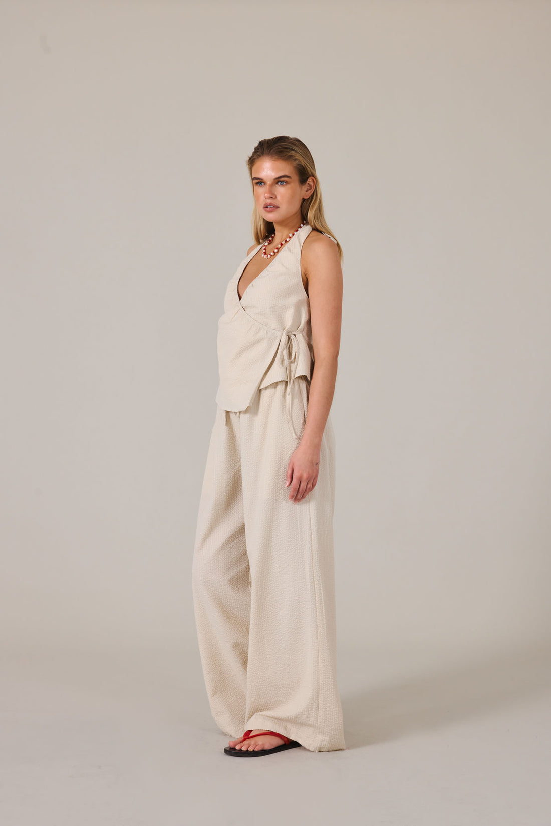 LOLA PANT - SHELL