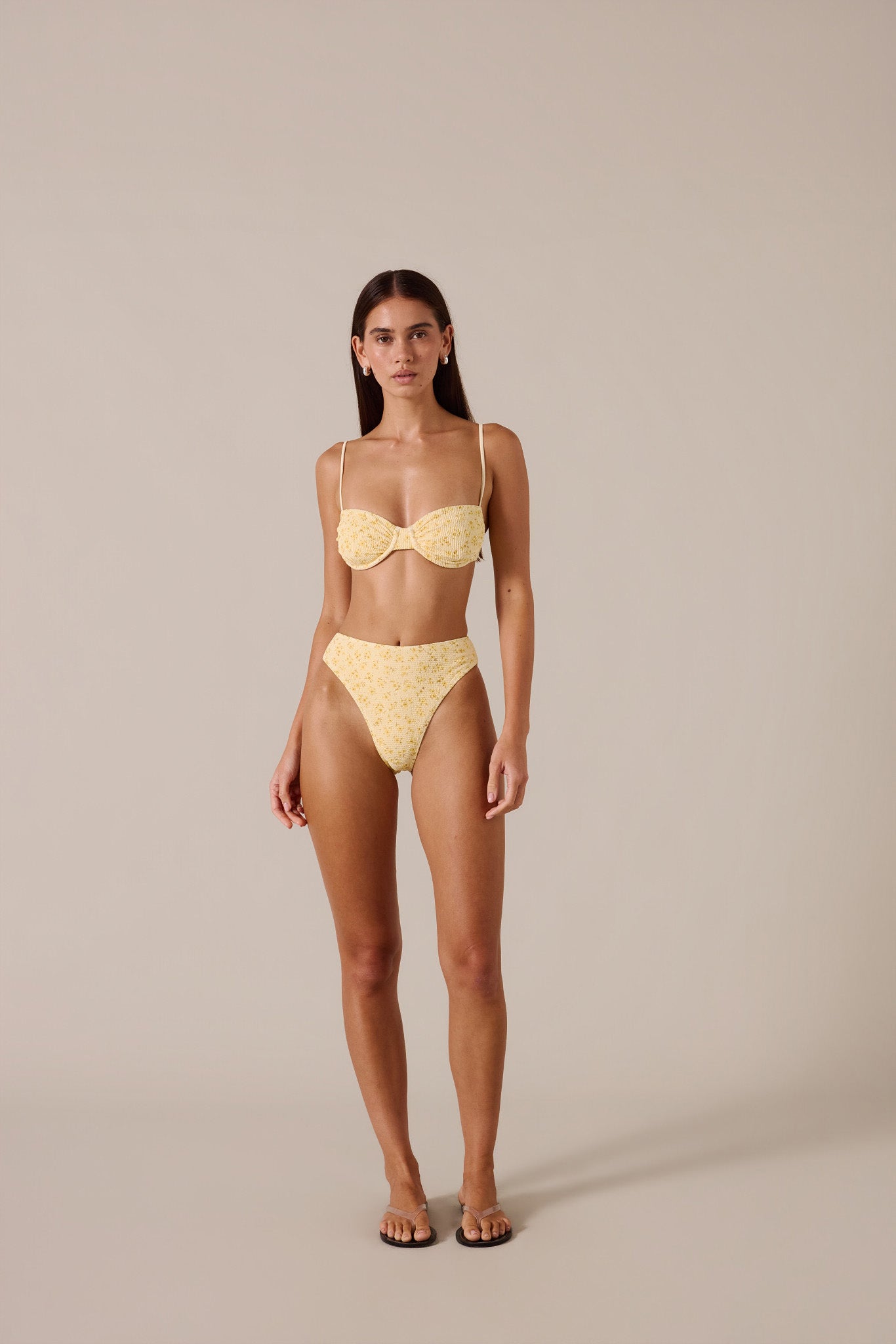 MAGNOLIA BRA CUP - MARIGOLD