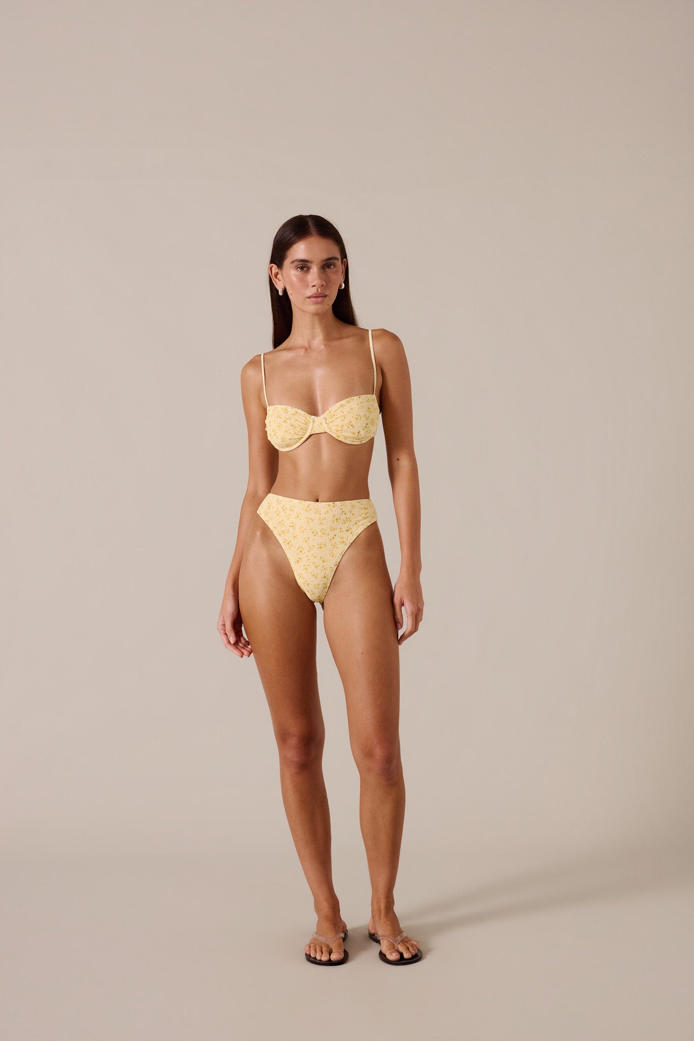 PALOMA BOTTOM - MARIGOLD