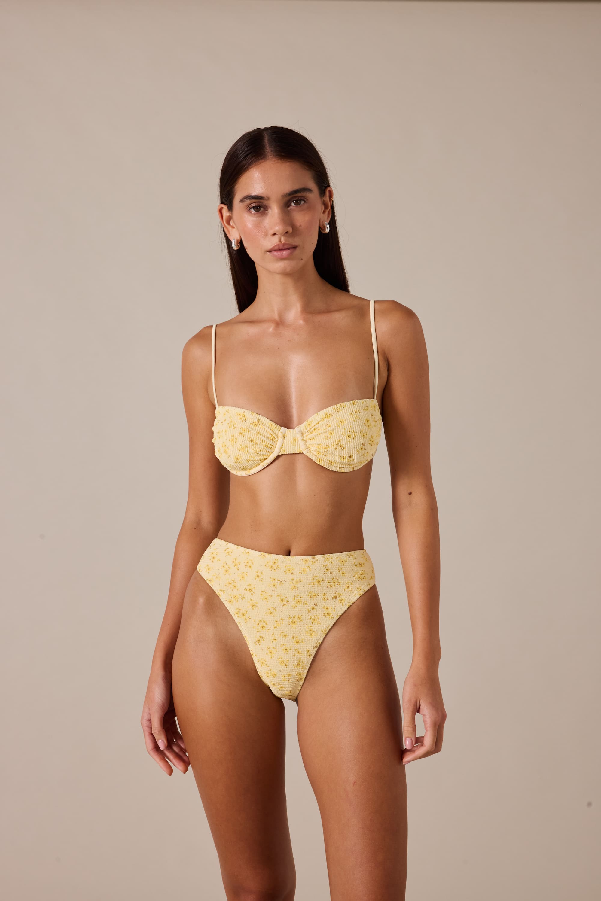 MAGNOLIA BRA CUP - MARIGOLD