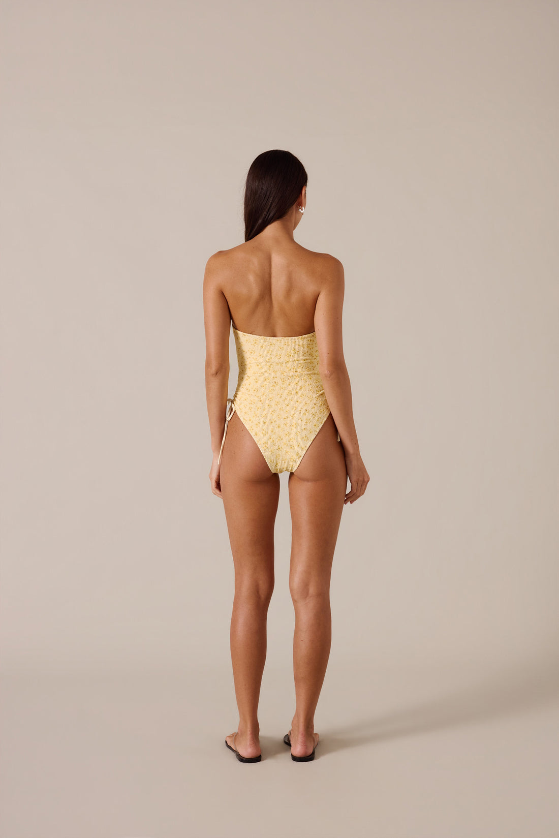VERA ONE PIECE - MARIGOLD