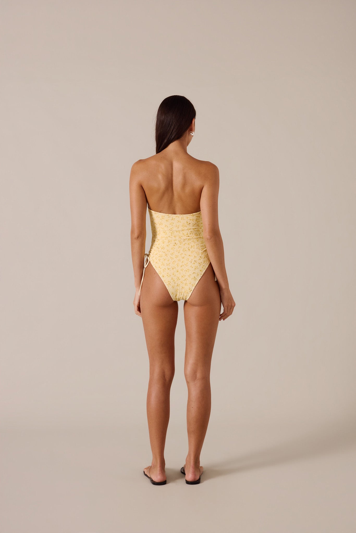 VERA ONE PIECE - MARIGOLD