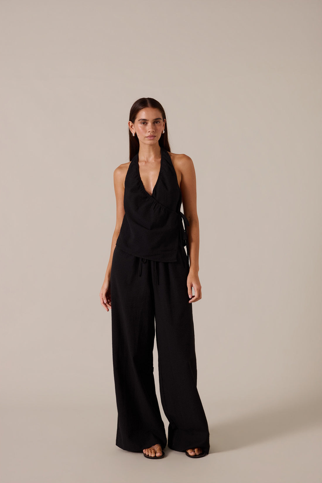 LOLA PANT - NOIR