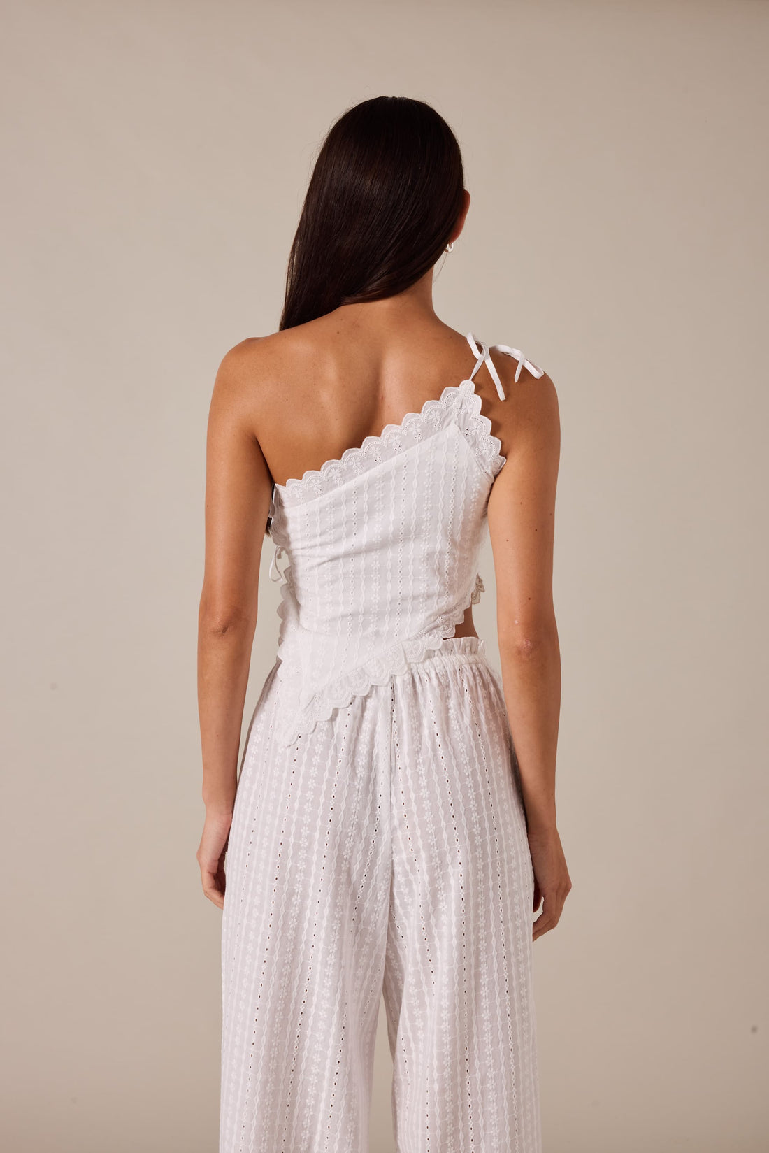 FIORA DOILY TOP - OPAL