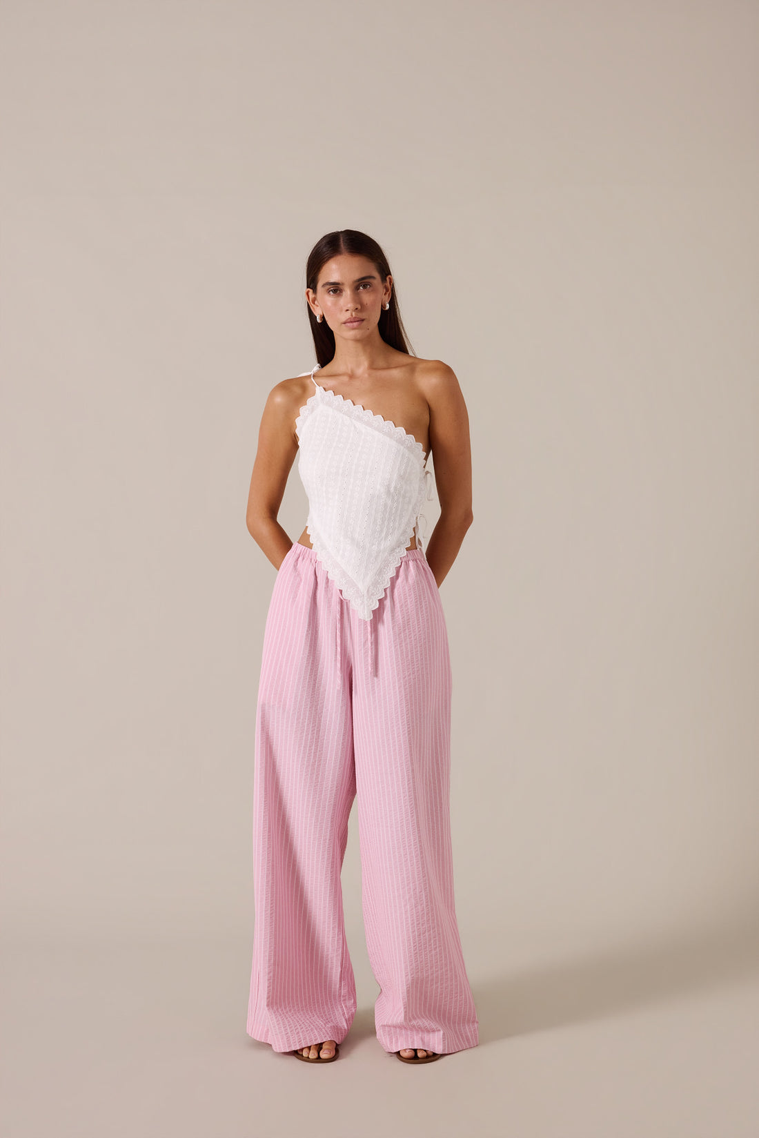 LOLA PANT - PETAL