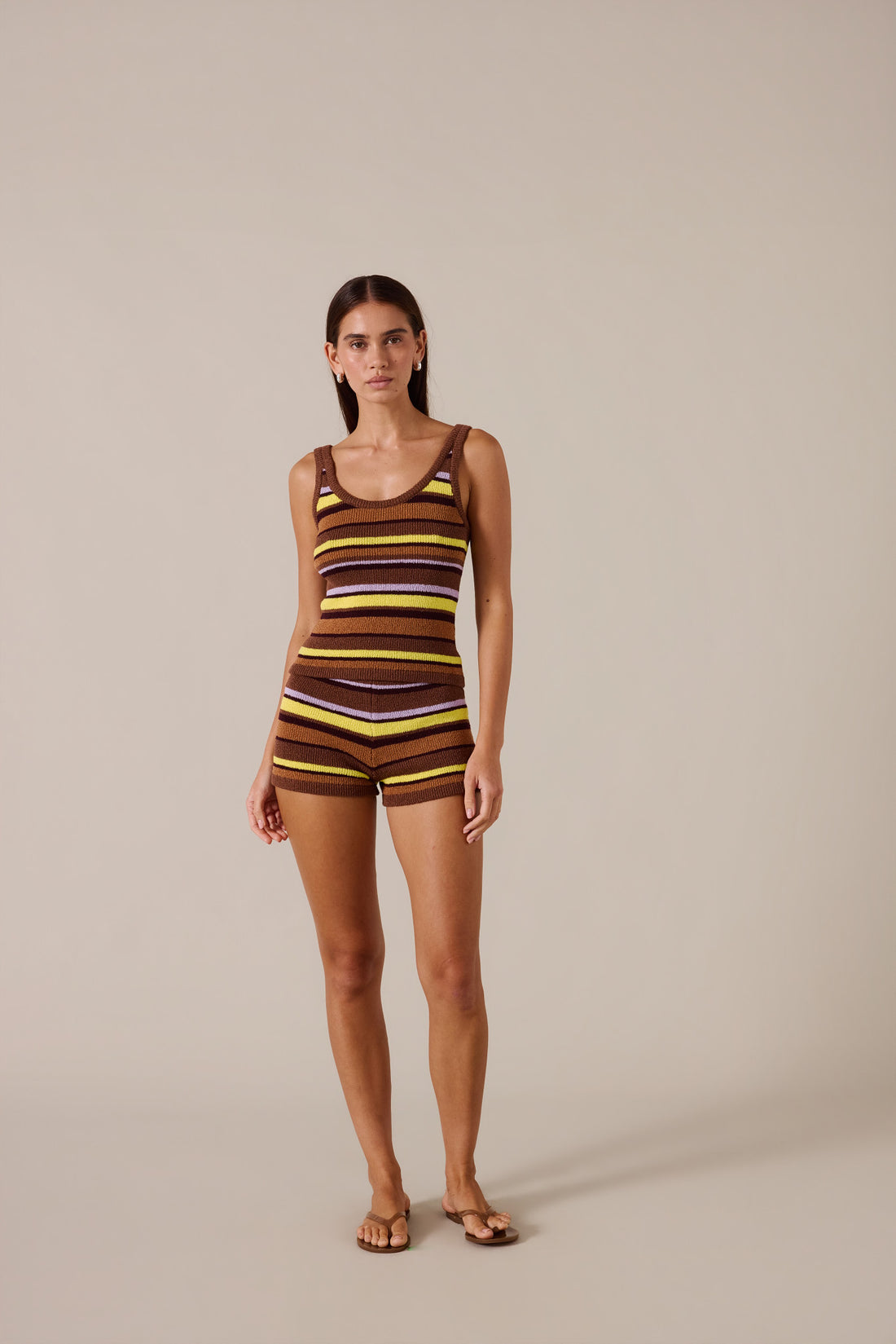REINE SHORT - TERRA