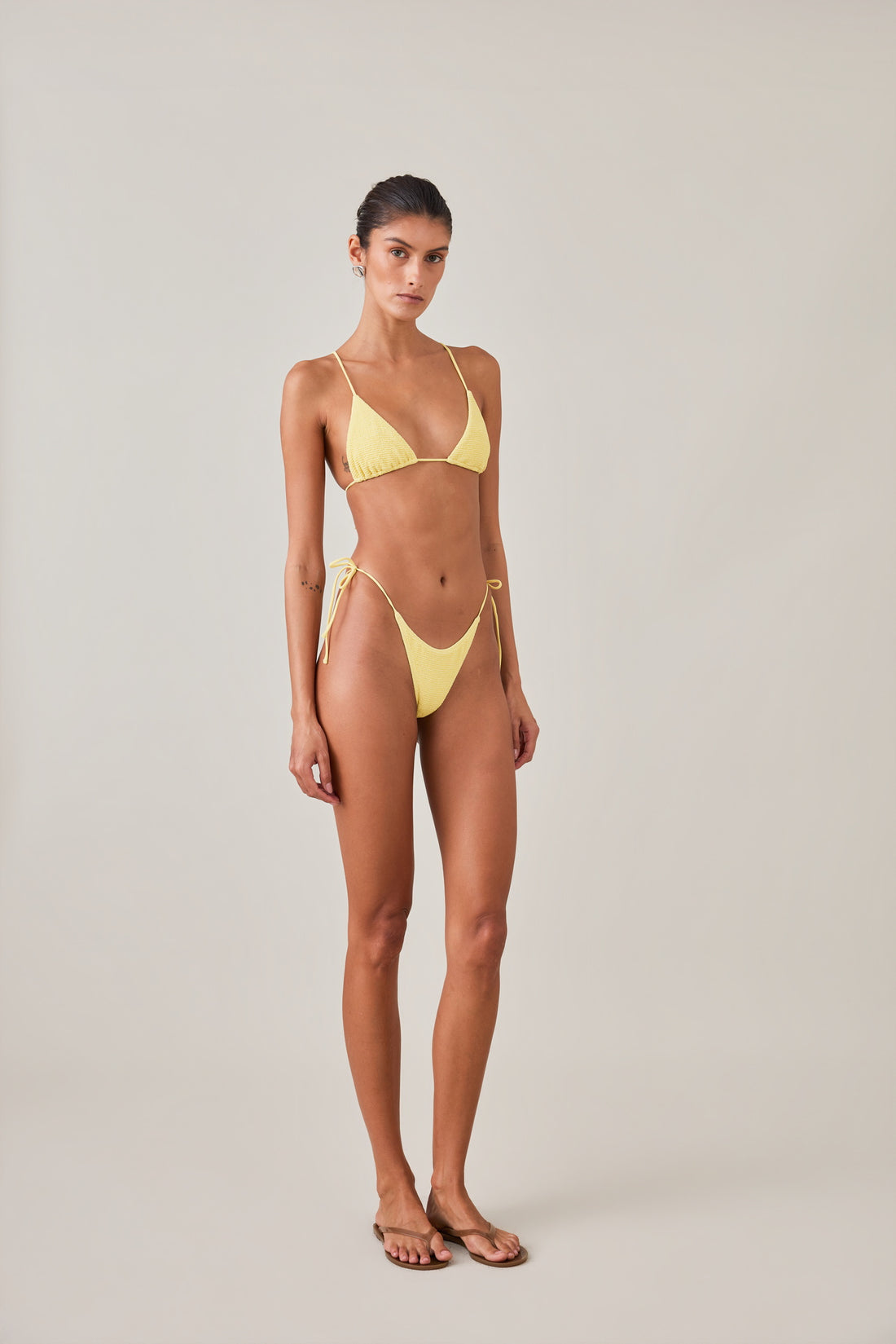 KAIA TOP - LEMON