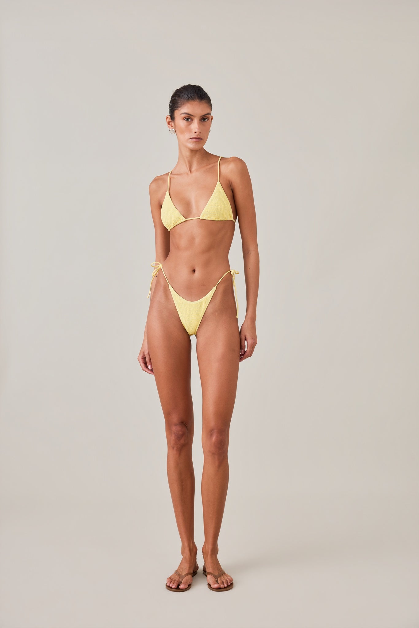 KAIA BOTTOM - LEMON