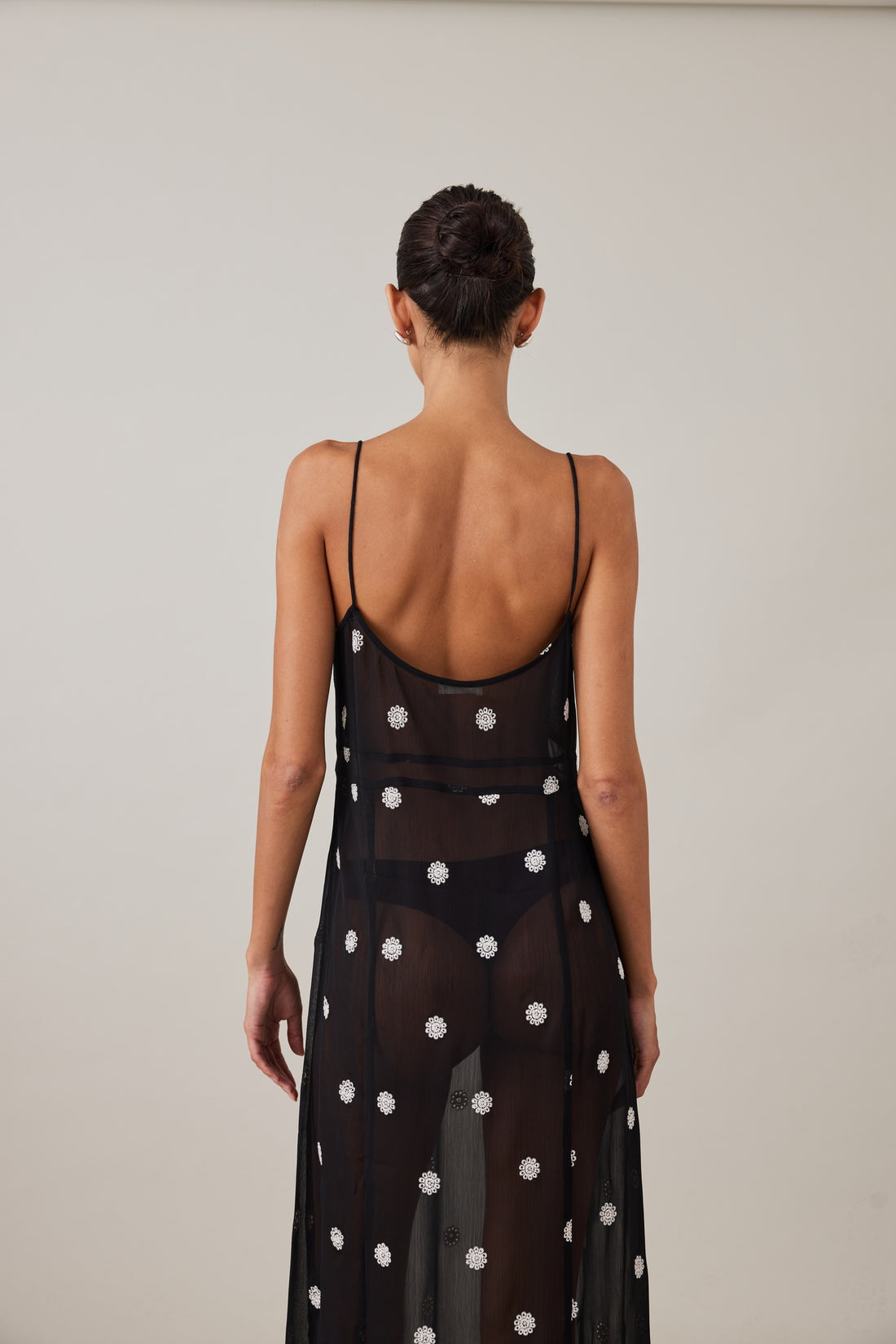 ELLE MAXI DRESS - BLOSSOM