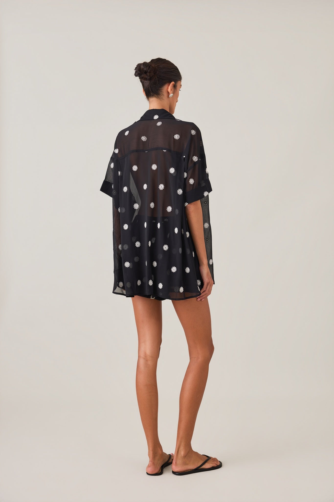 ELLE SHIRT - BLOSSOM