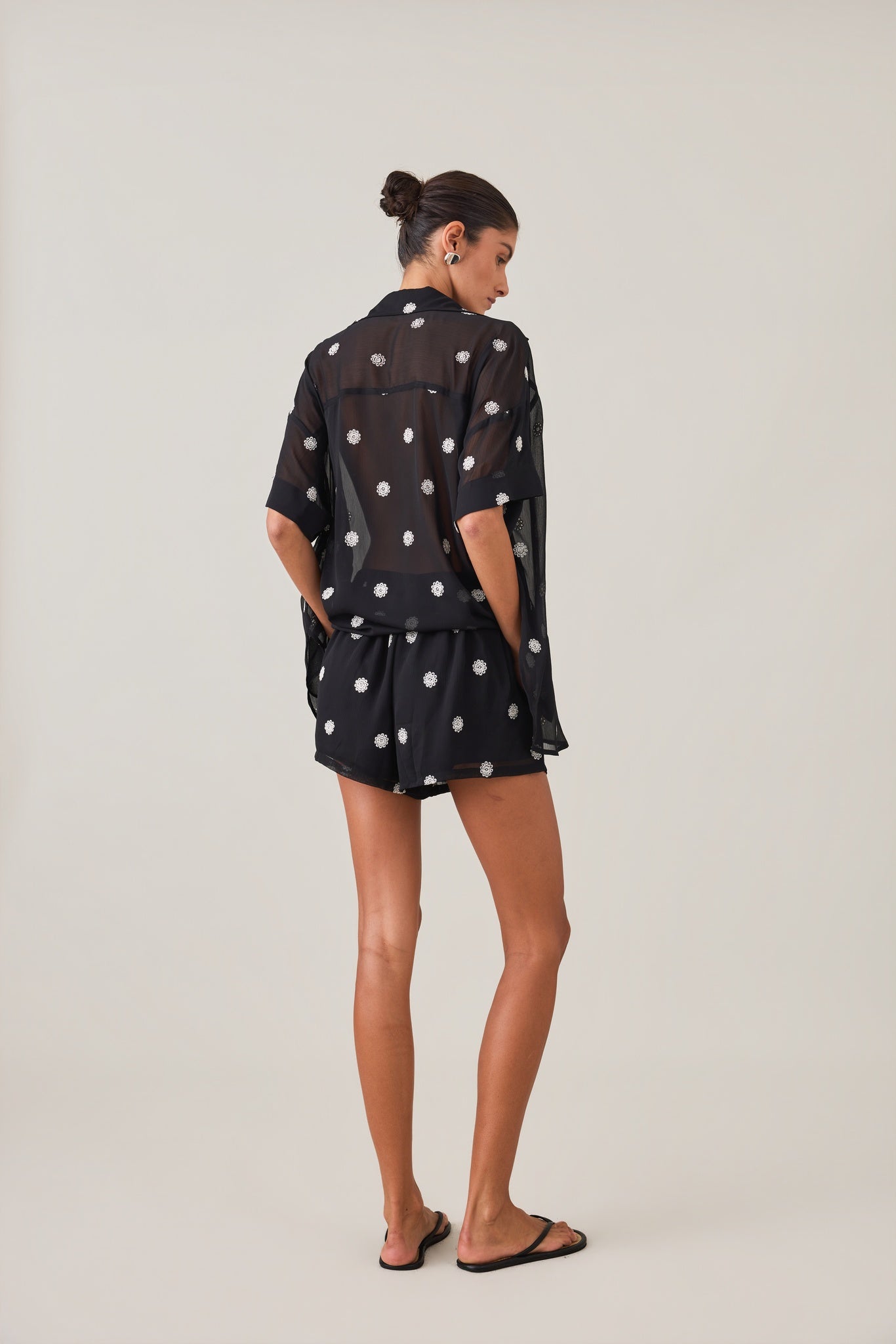 ELLE SHIRT - BLOSSOM