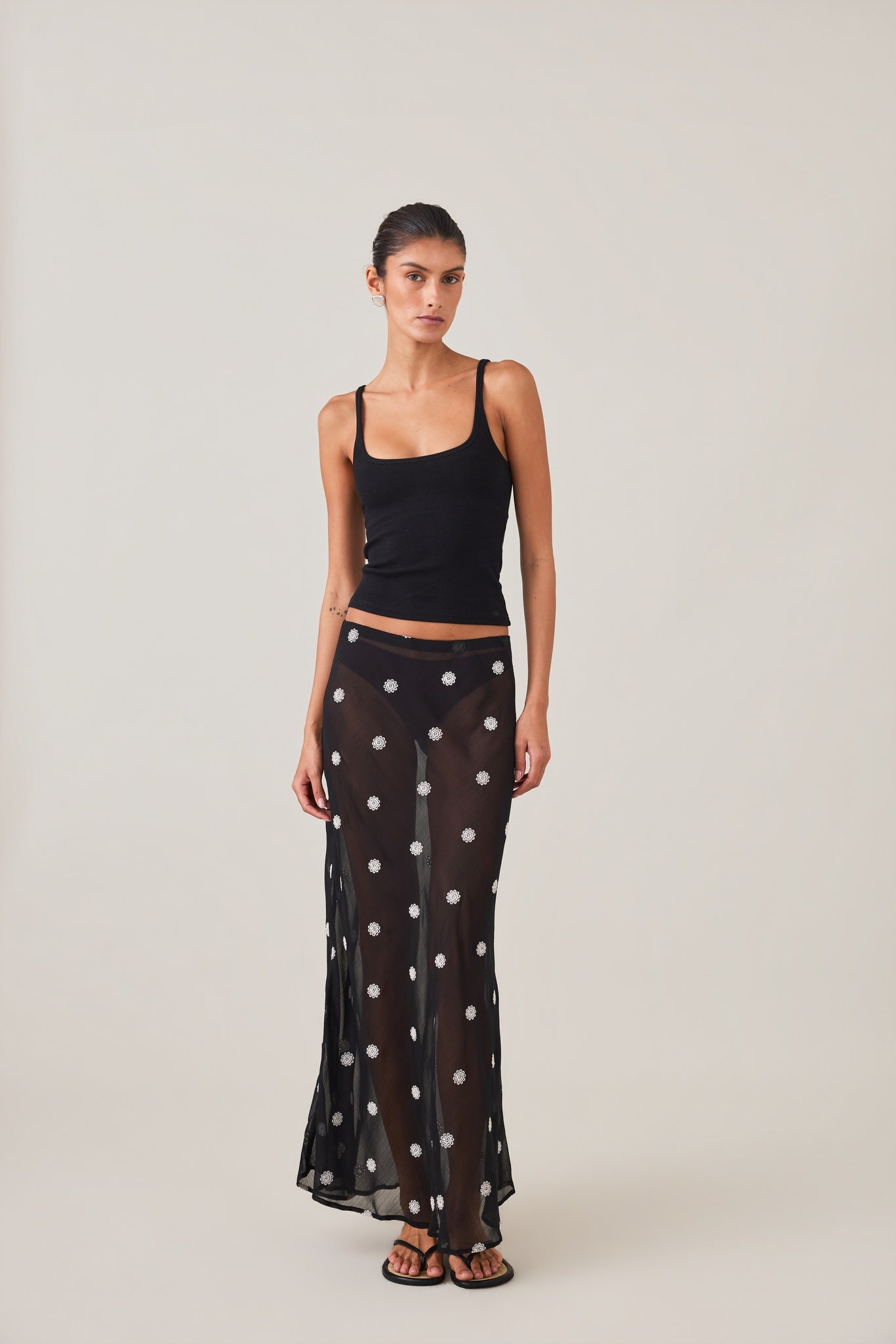 ELLE SKIRT - BLOSSOM