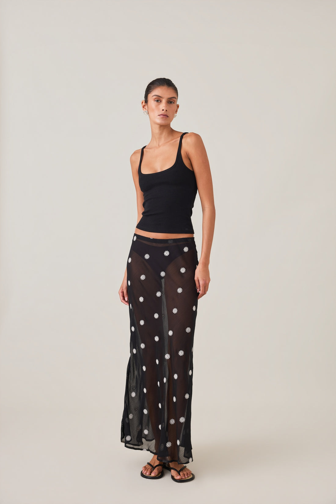 ELLE SKIRT - BLOSSOM