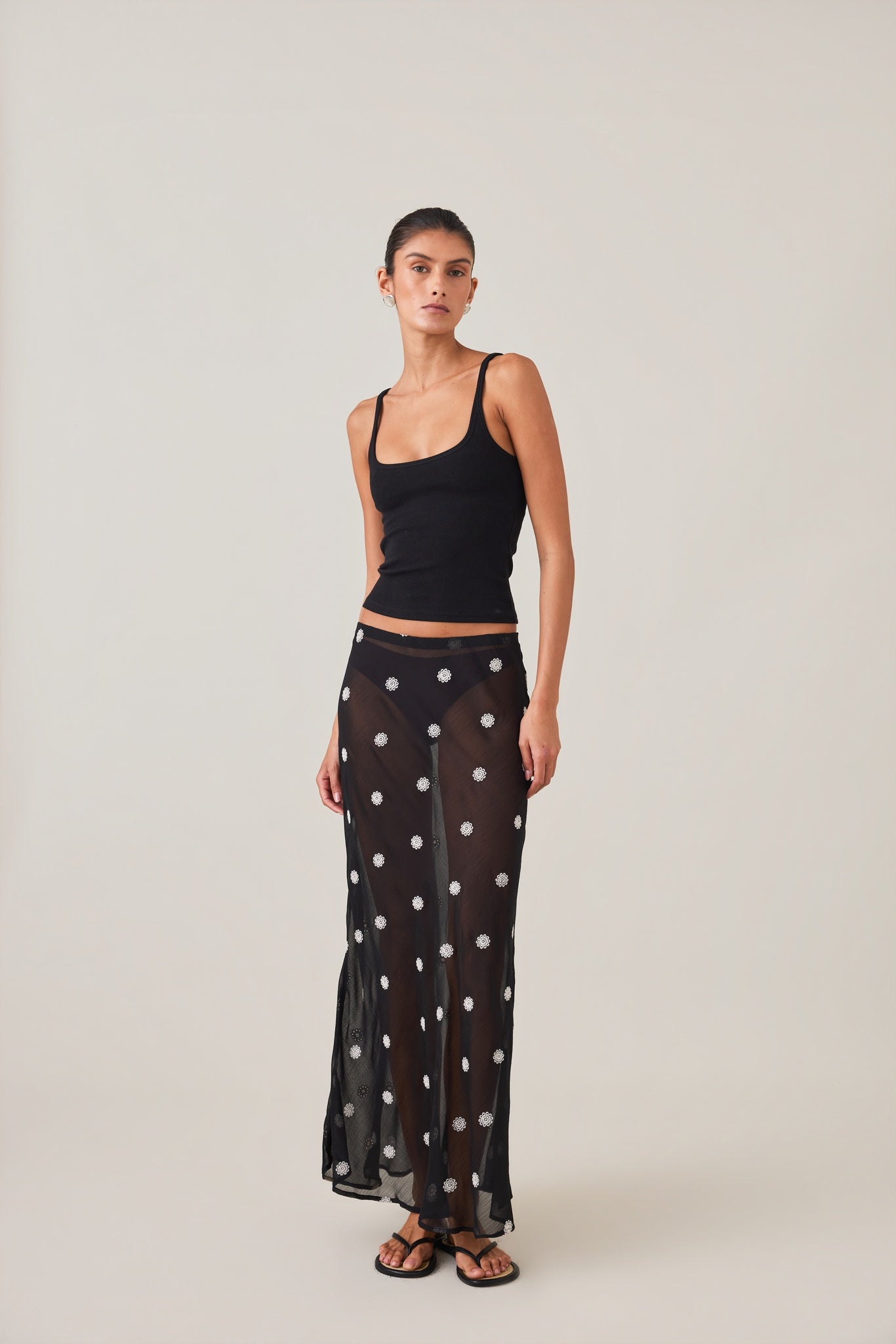 ELLE SKIRT - BLOSSOM