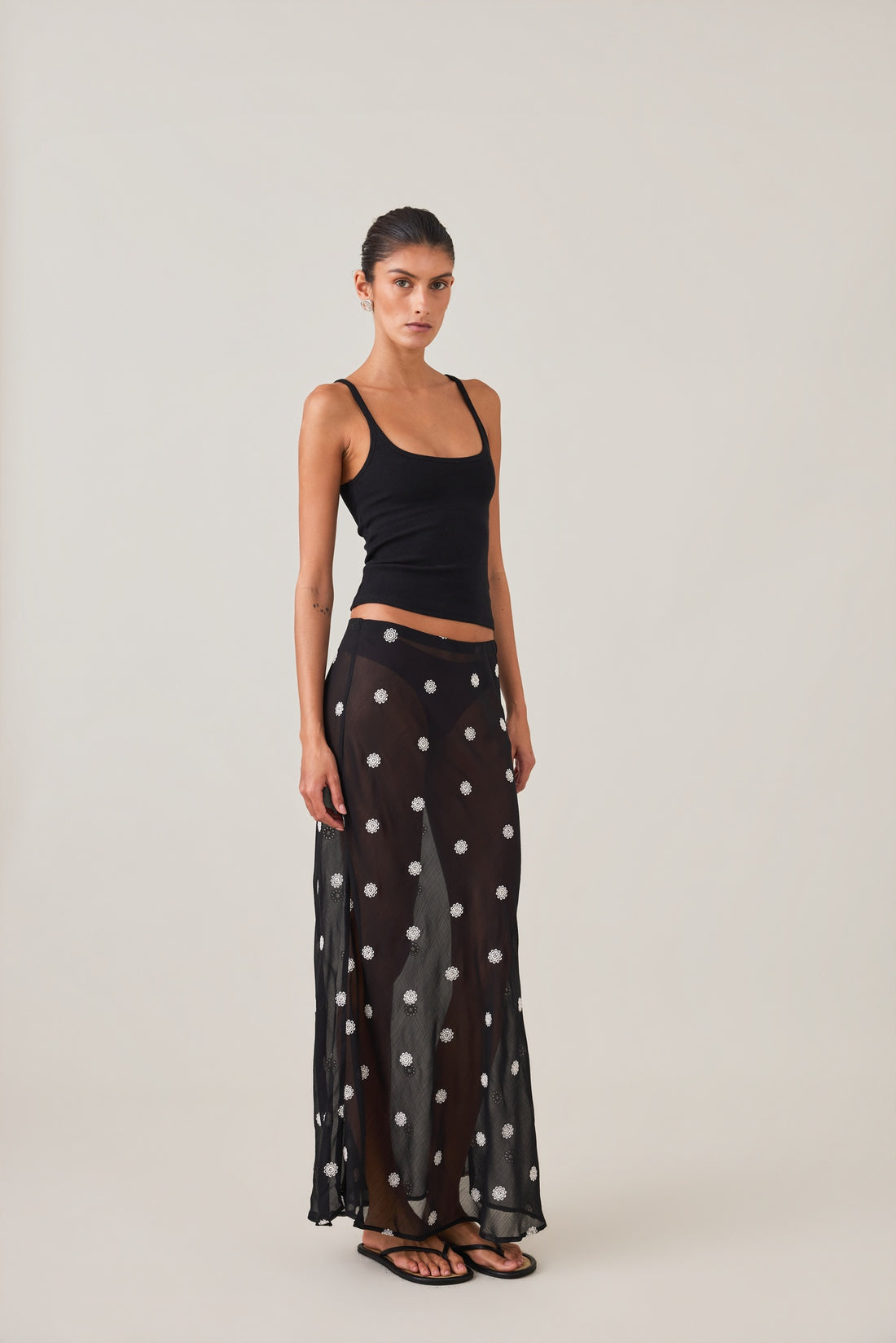 ELLE SKIRT - BLOSSOM