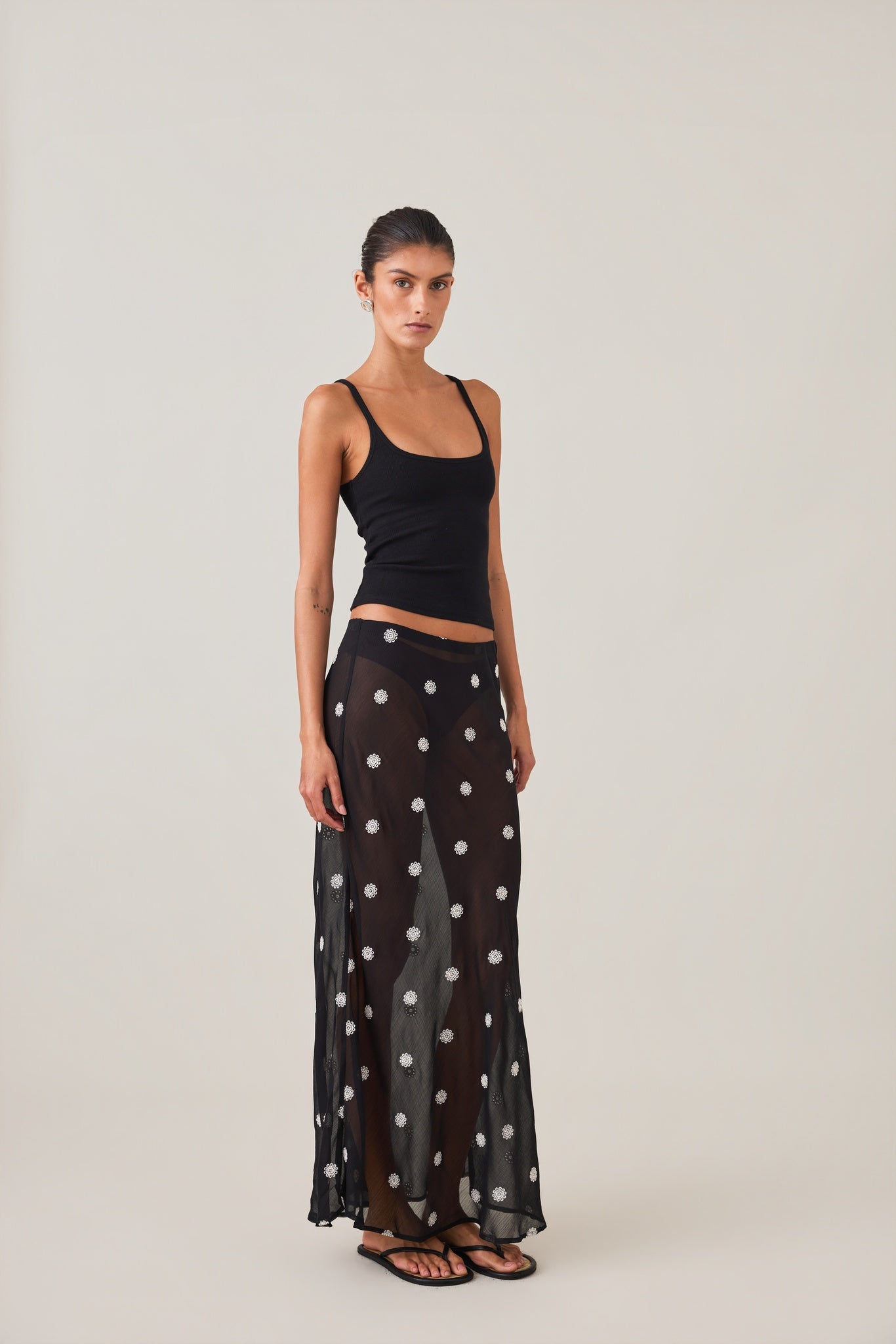 ELLE SKIRT - BLOSSOM