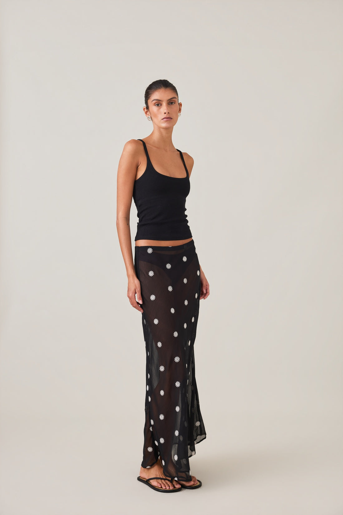 ELLE SKIRT - BLOSSOM