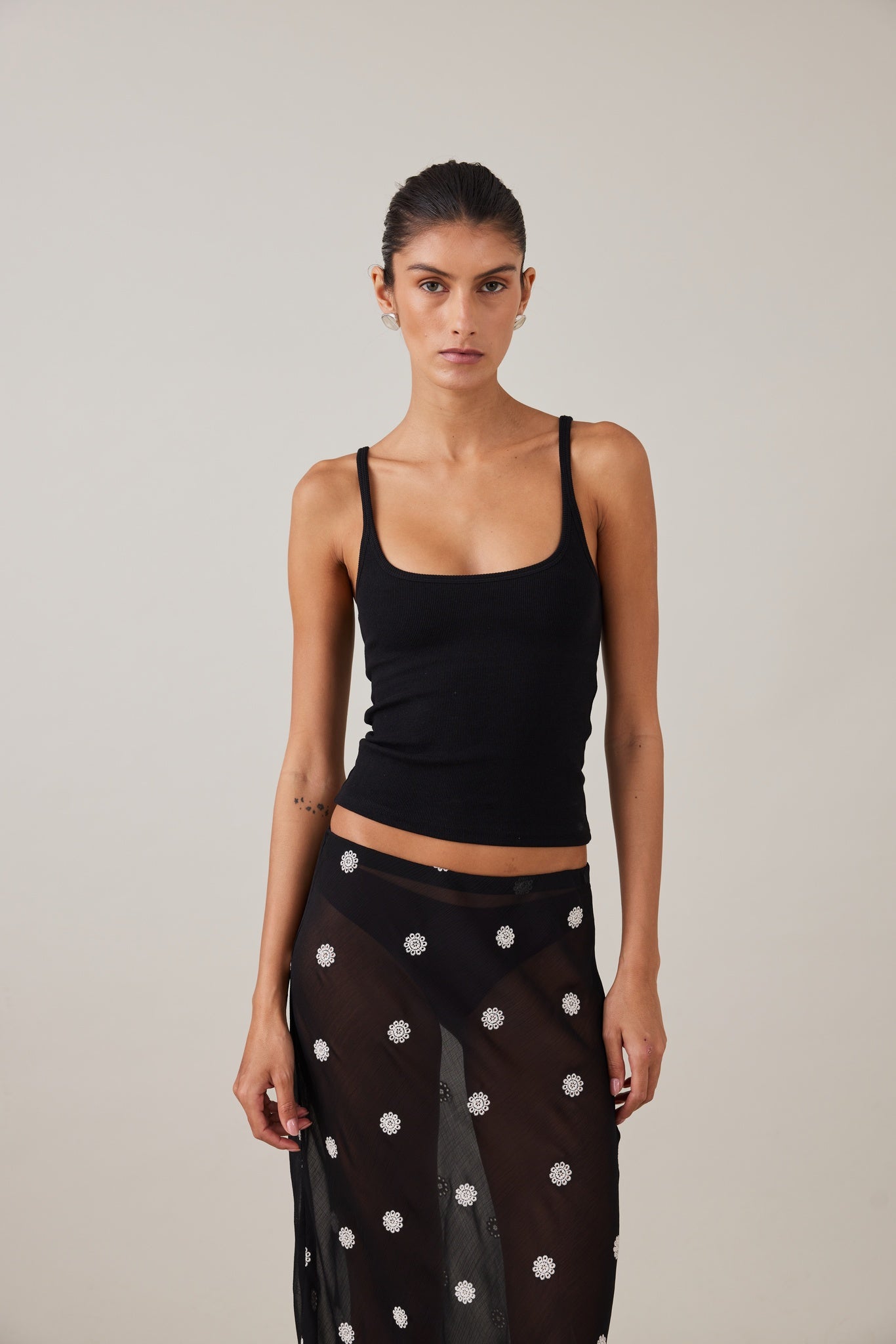 ELLE SKIRT - BLOSSOM