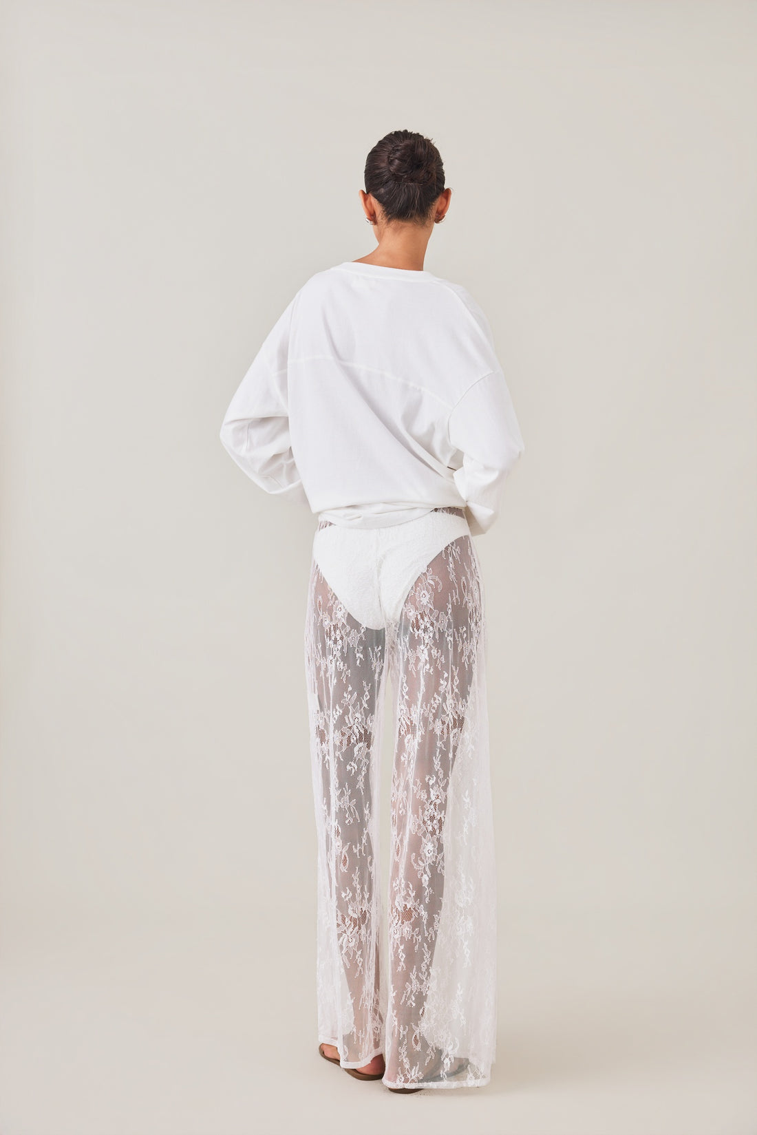 KYOKO PANT - BIANCA